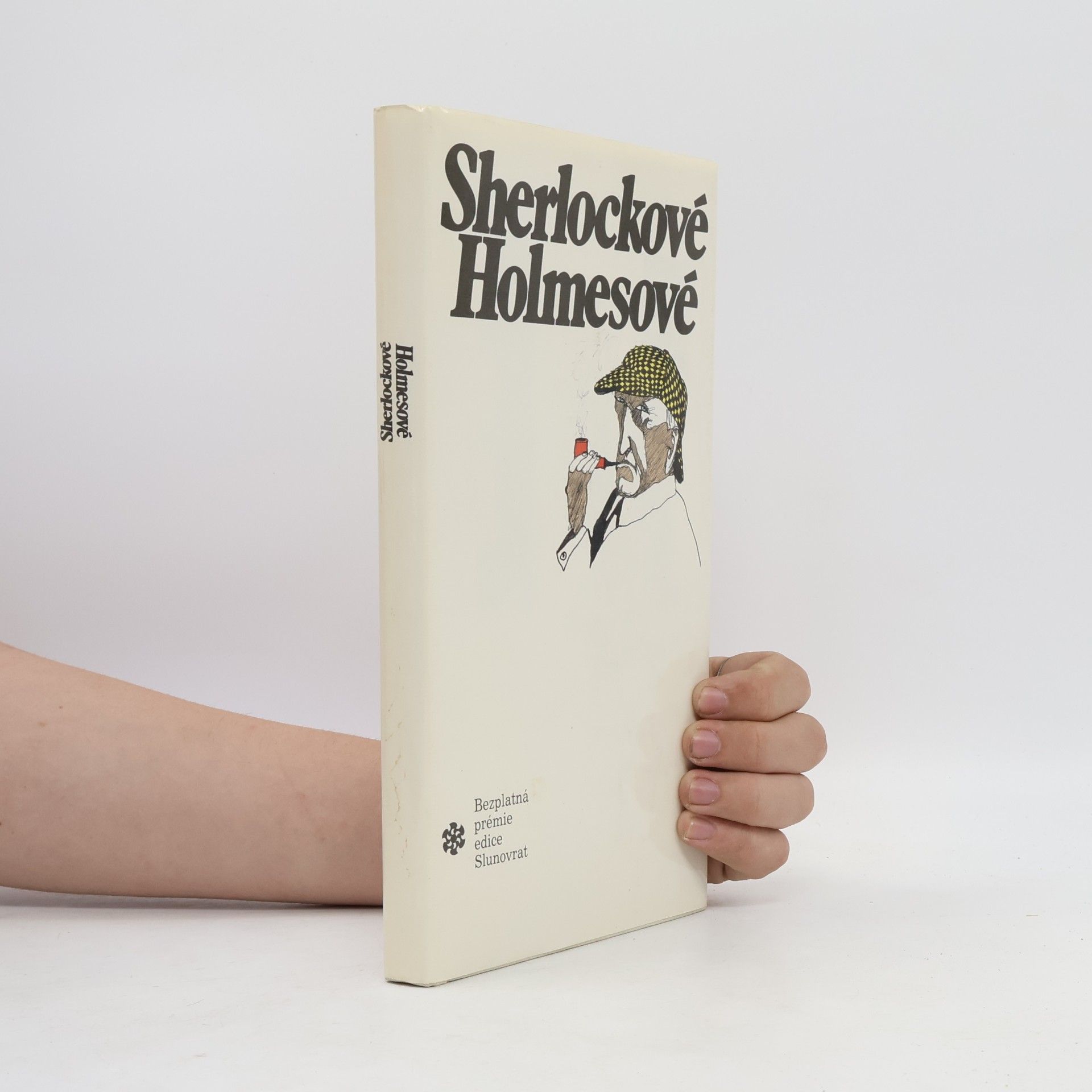 Jindřich Kovařík Sherlockové Holmesové