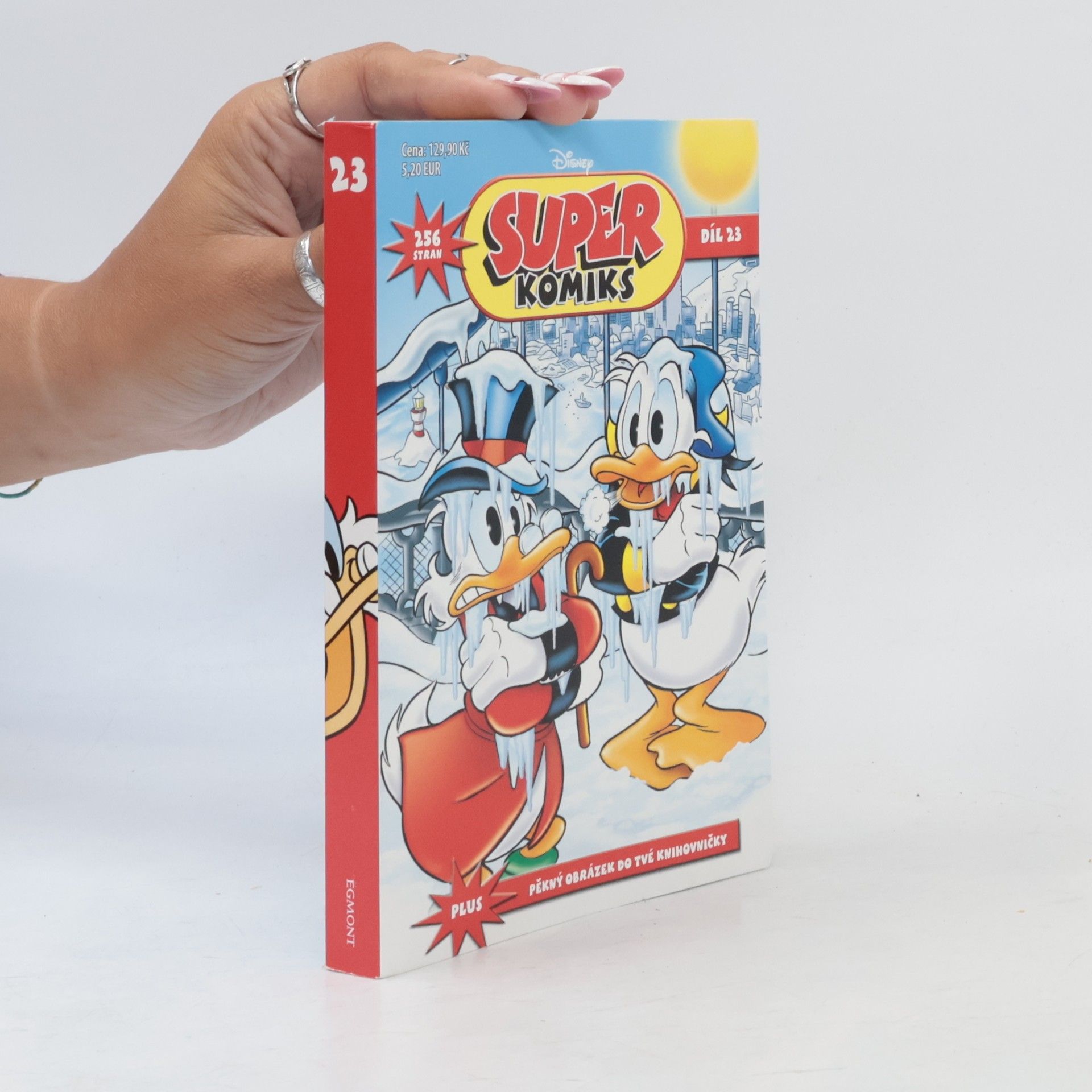 Autorenkollektiv Super komiks. Díl 23