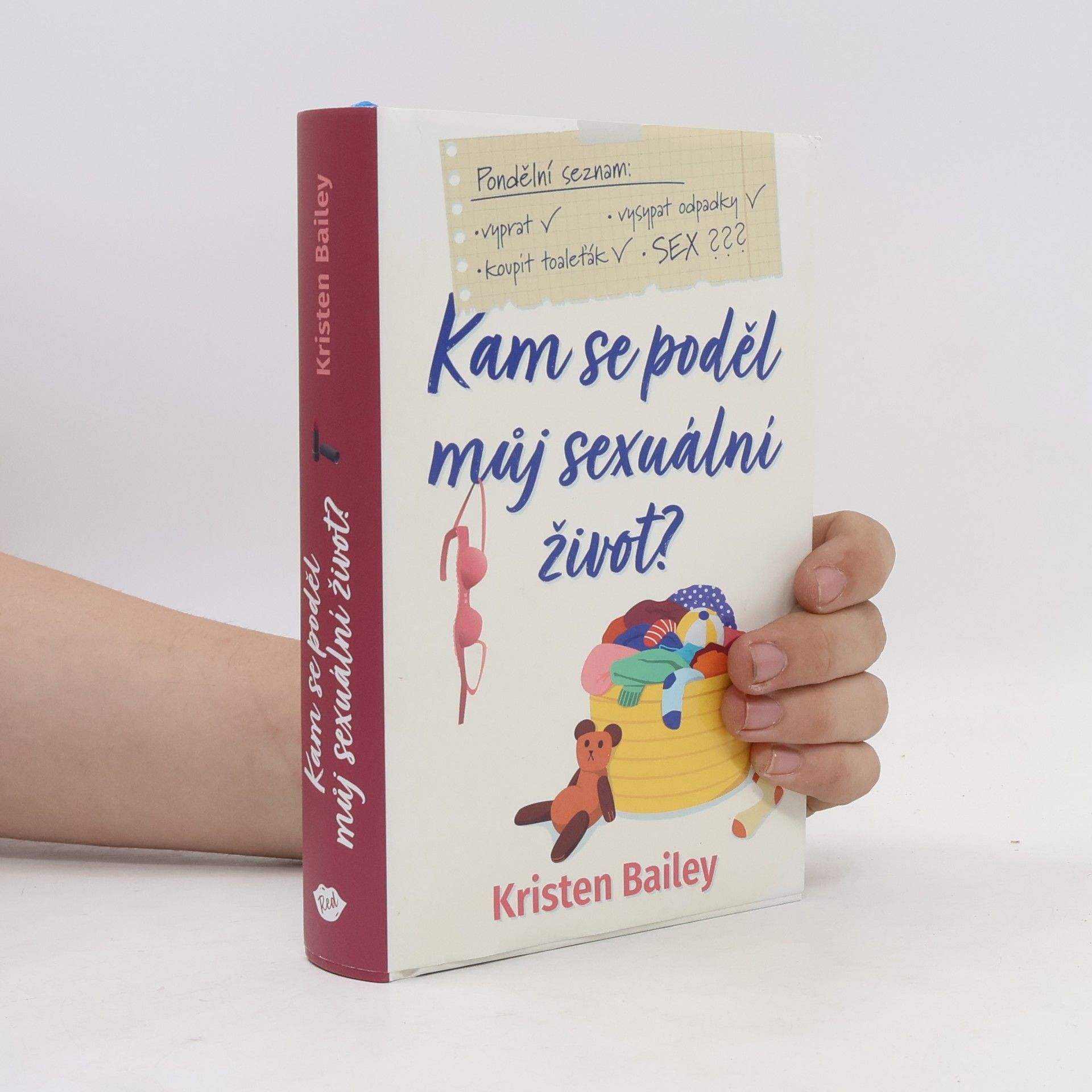 Kristen Bailey Kam se poděl můj sexuální život?