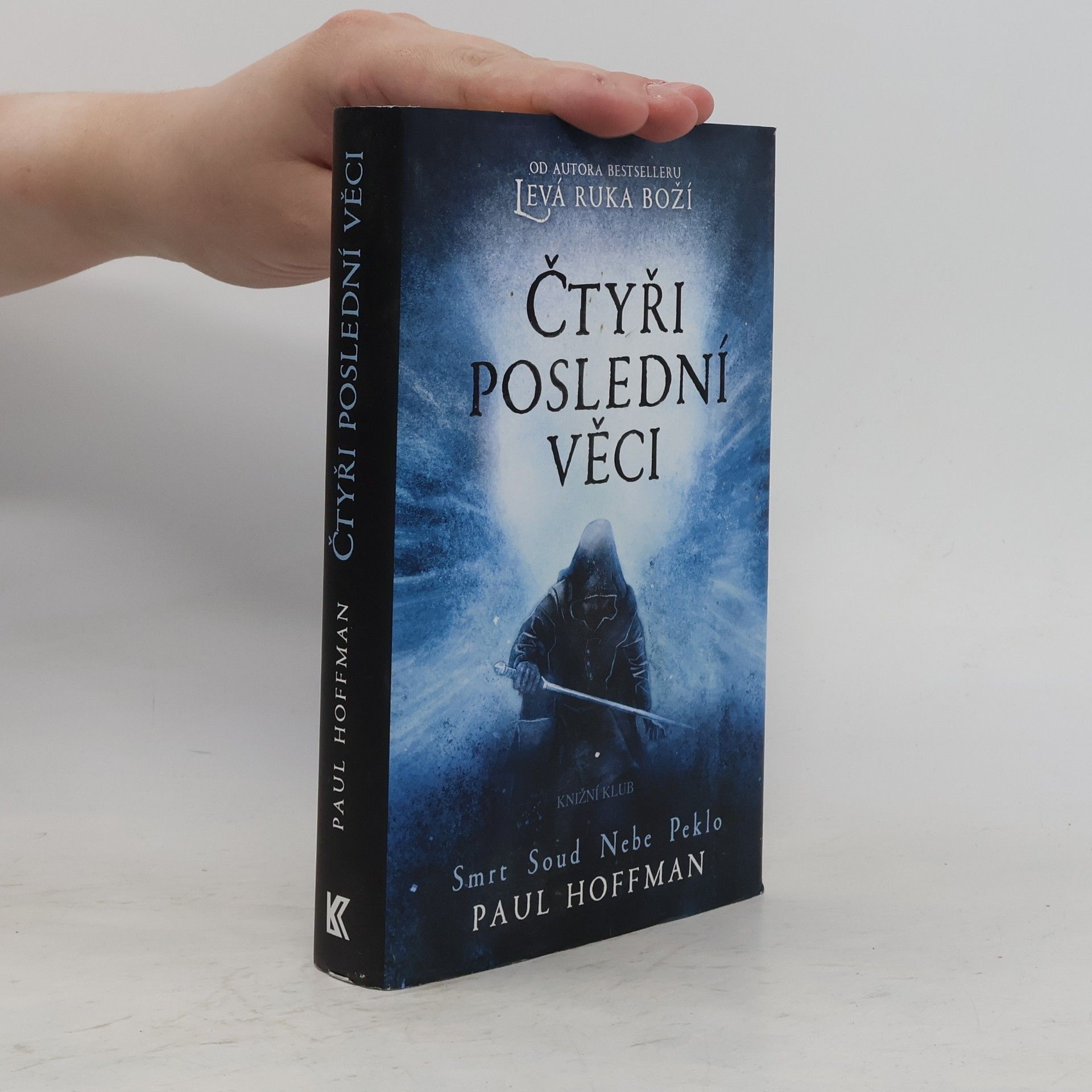 Paul Hoffman Čtyři poslední věci
