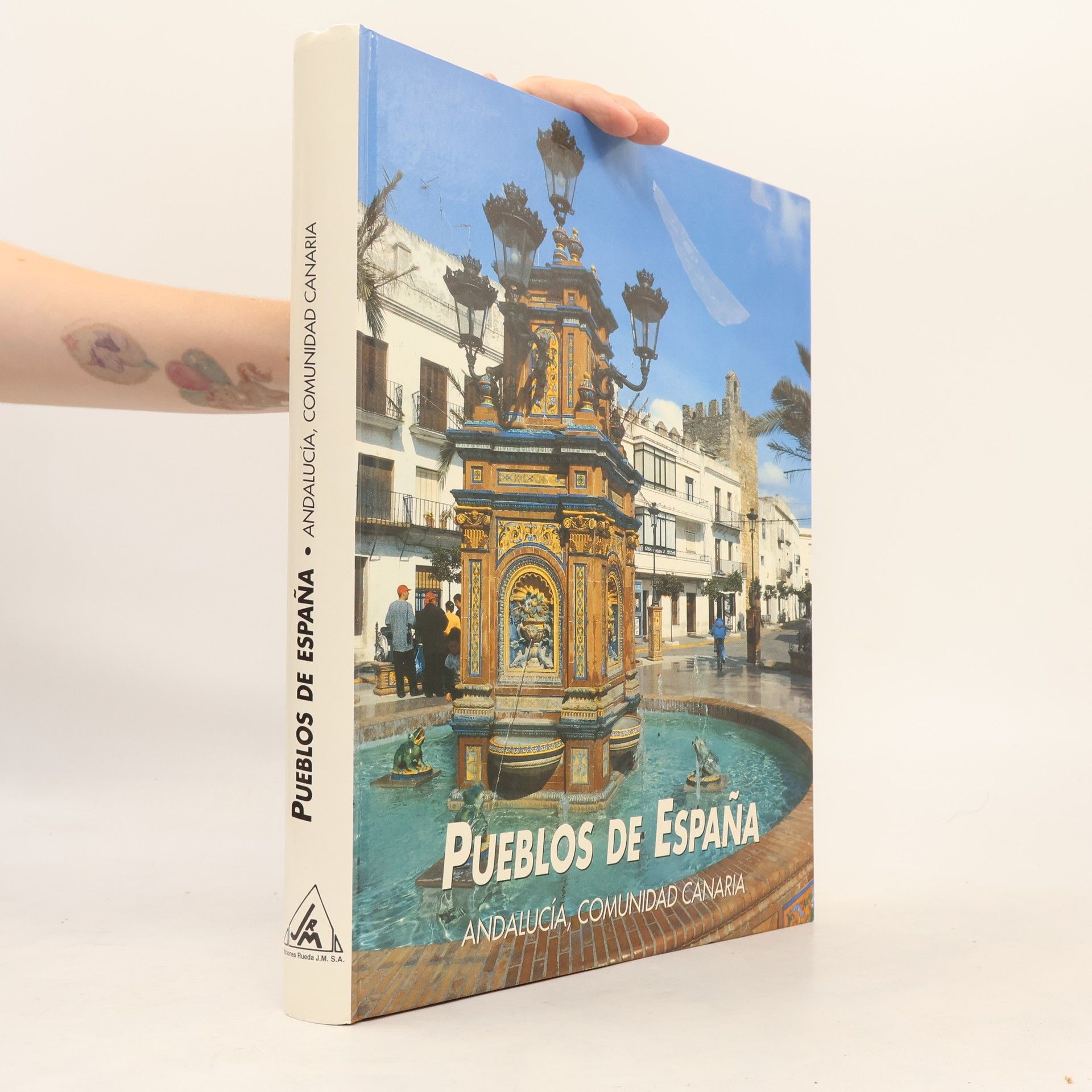 Auteurscollectief Pueblos de España