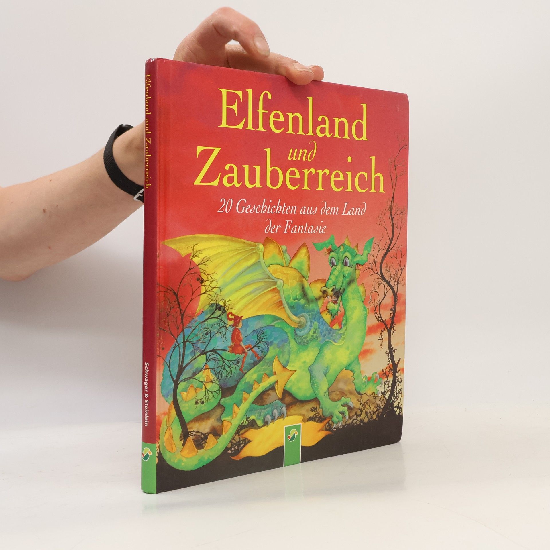 Kolektiv autorů Elfenland und Zauberreich