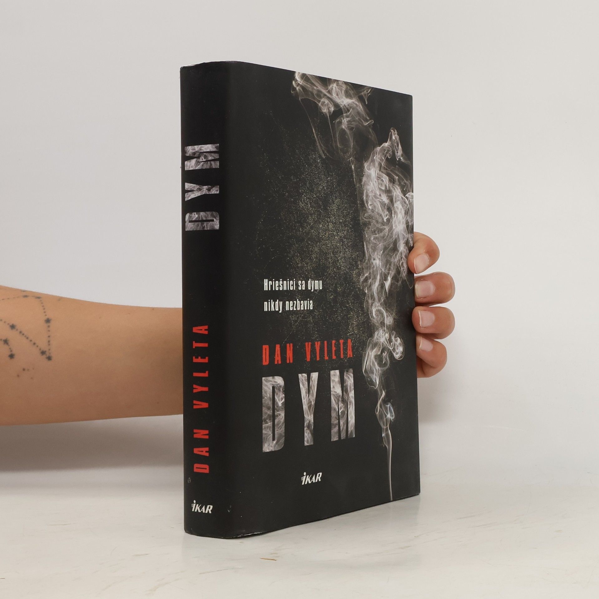 Dan Vyleta Dym