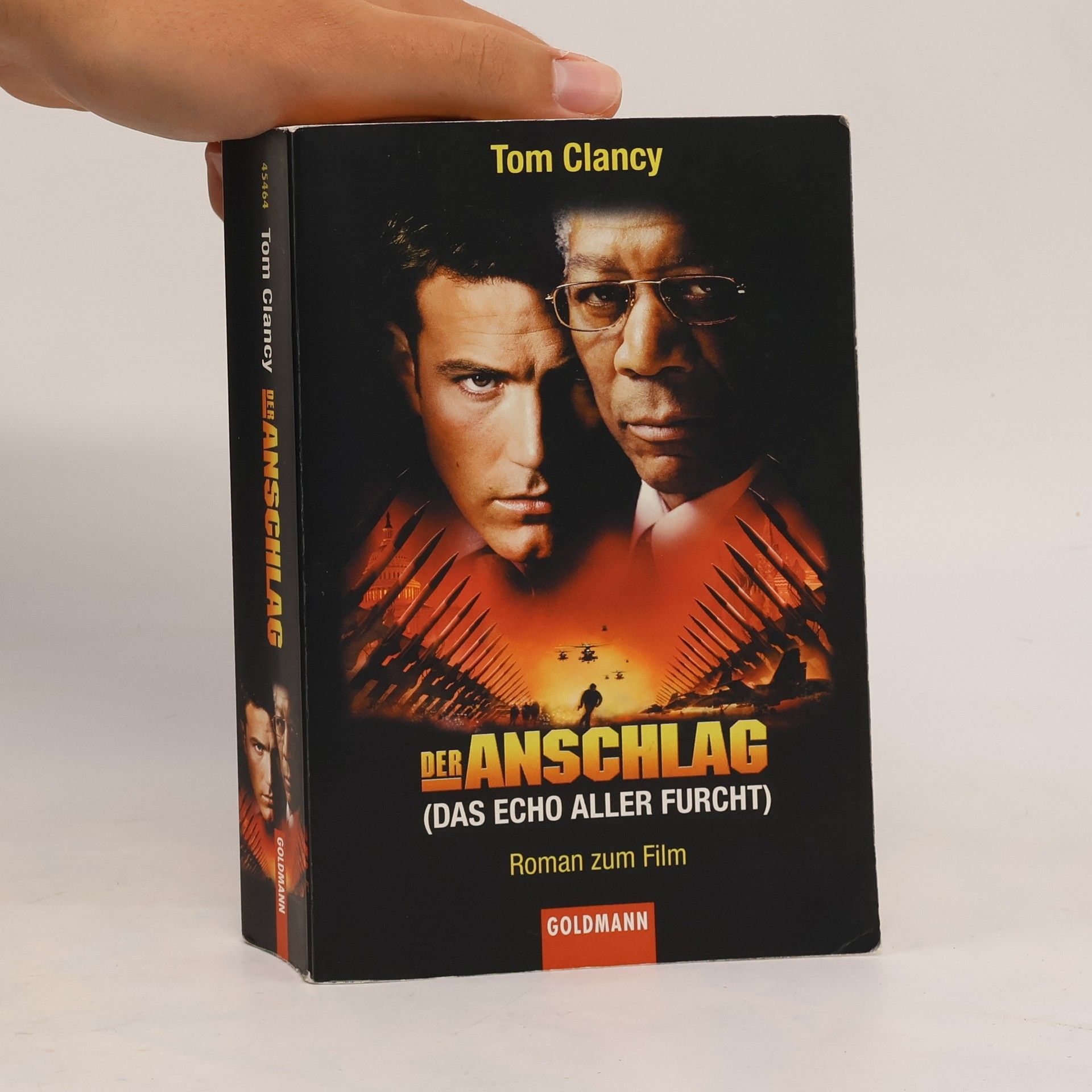 Tom Clancy Der Anschlag