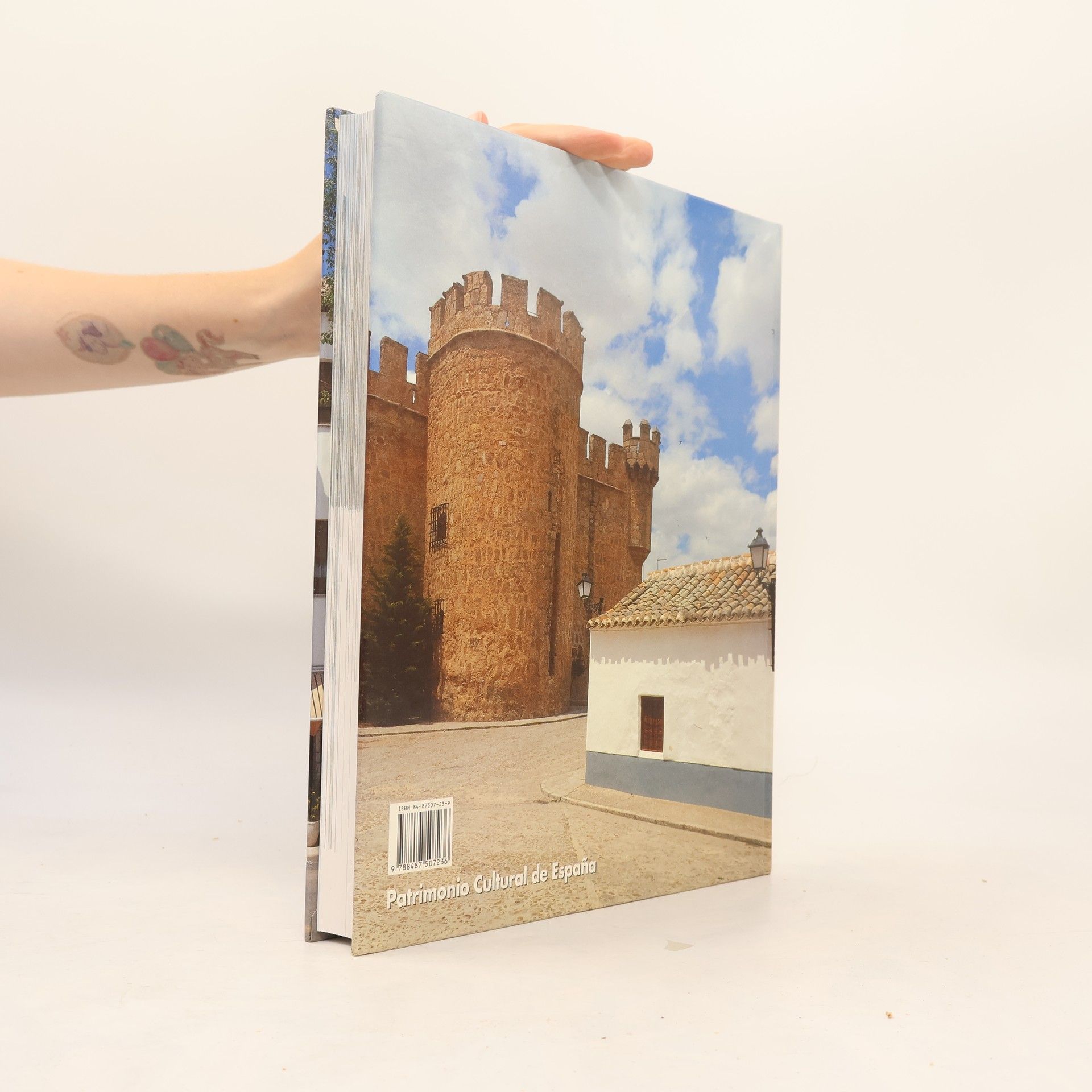 Collectif d'auteurs Pueblos de España