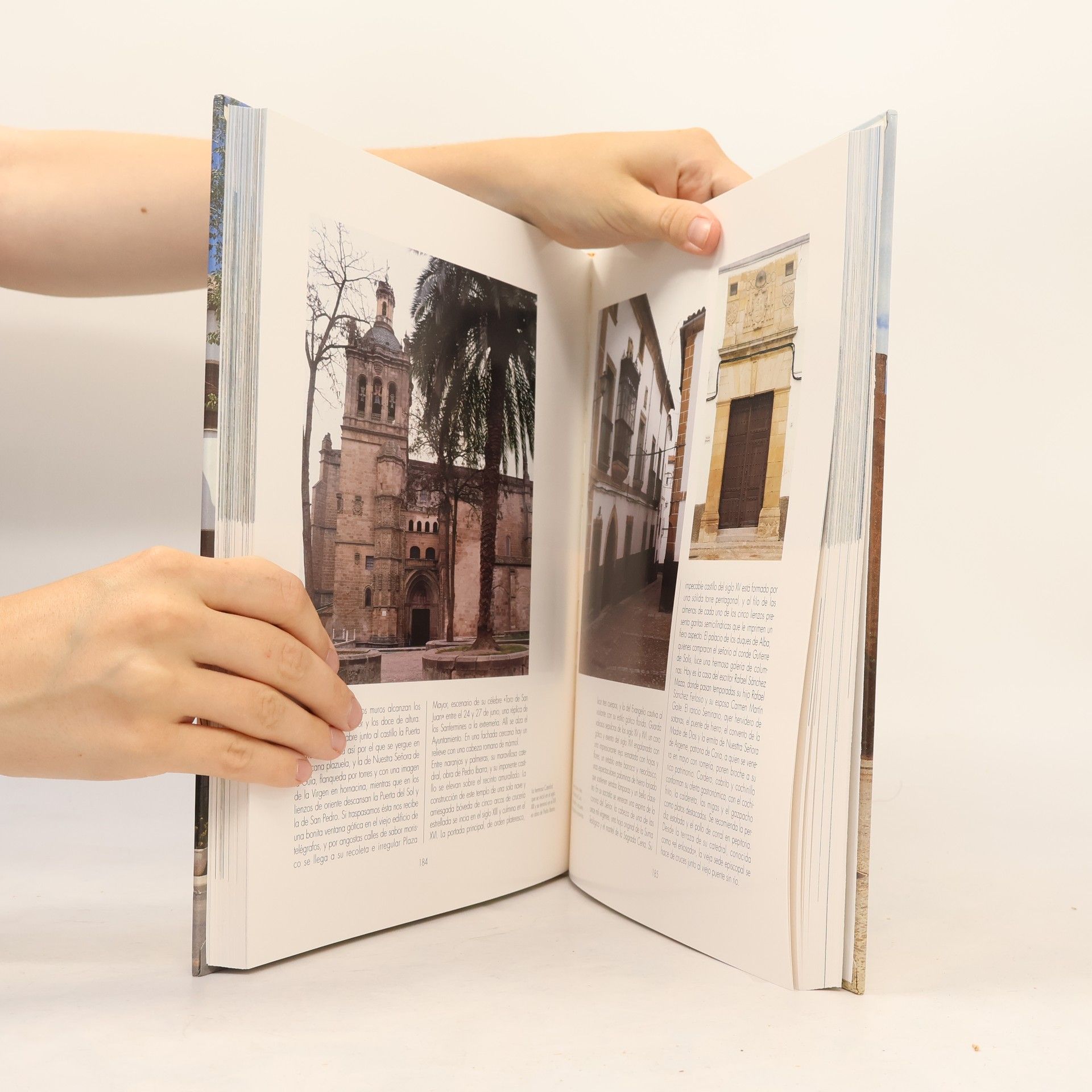 Collectif d'auteurs Pueblos de España