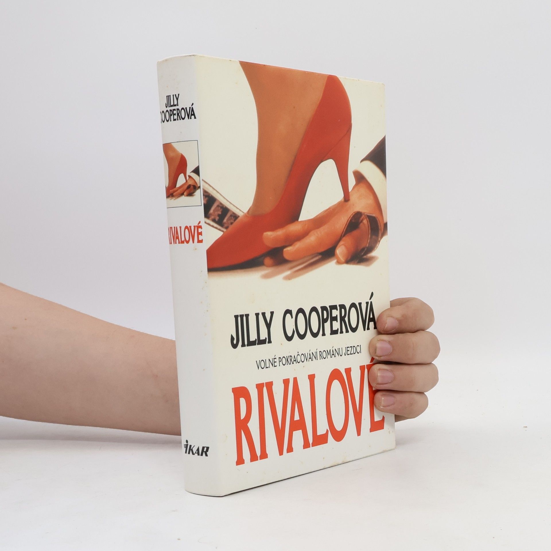Jilly Cooper Rivalové