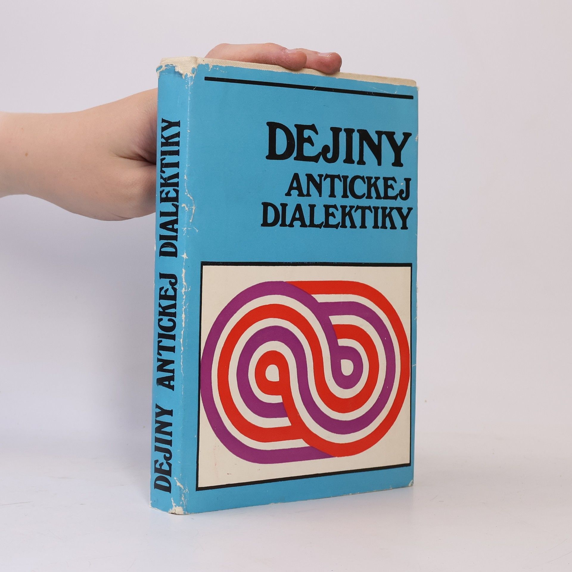 Collectif d'auteurs Dejiny antickej dialektiky