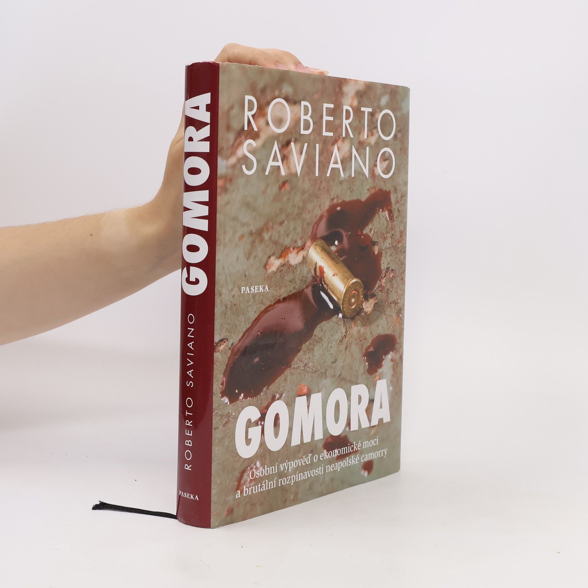 Roberto Saviano Gomora