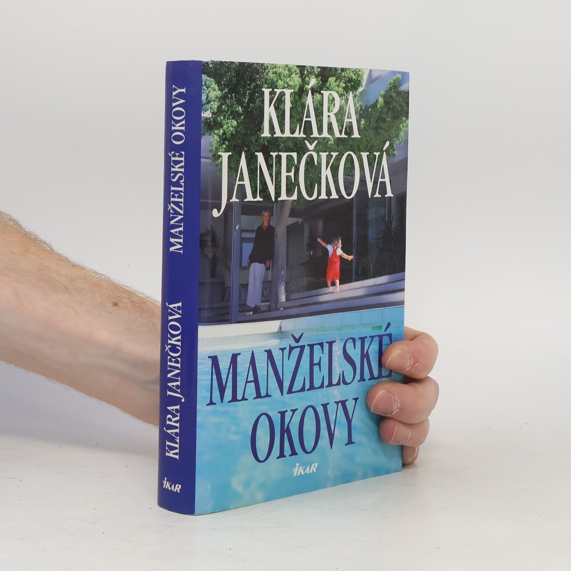 Klára Janečková Manželské okovy