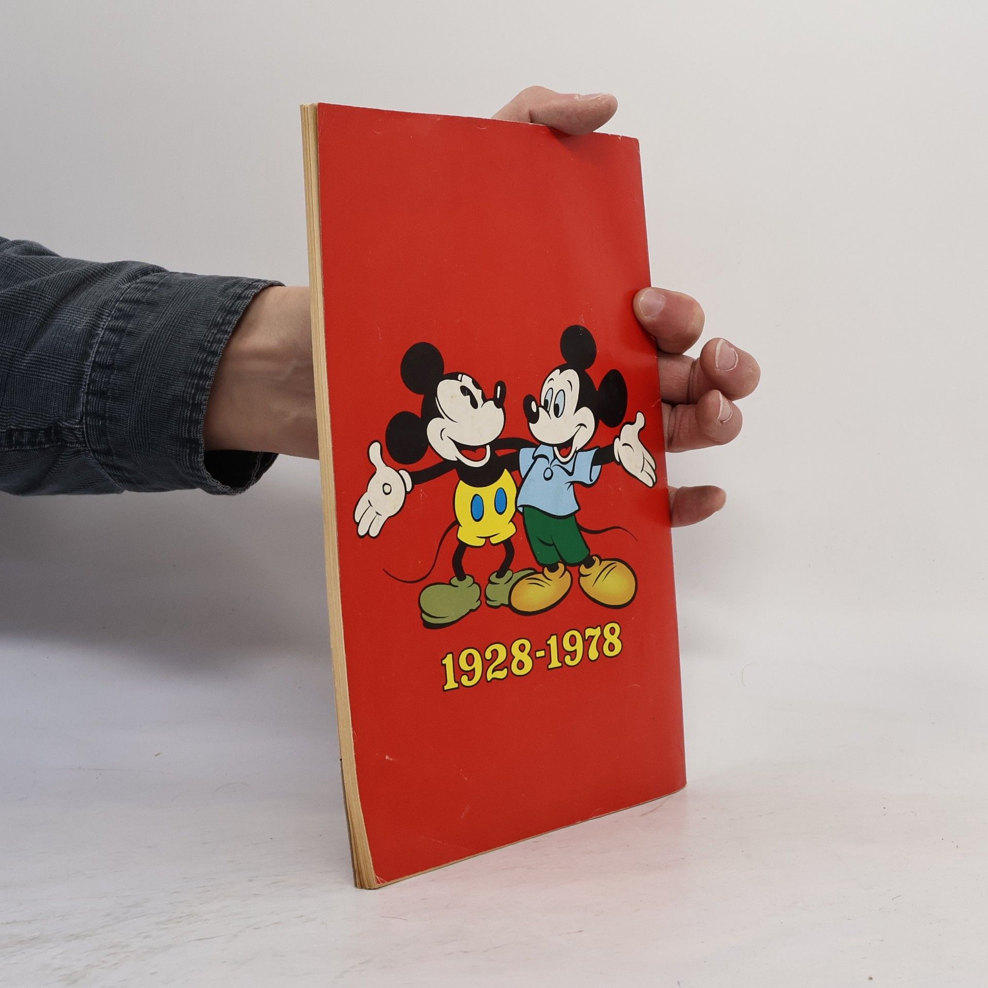Collectif d'auteurs Micky Maus Geburtstagsheft
