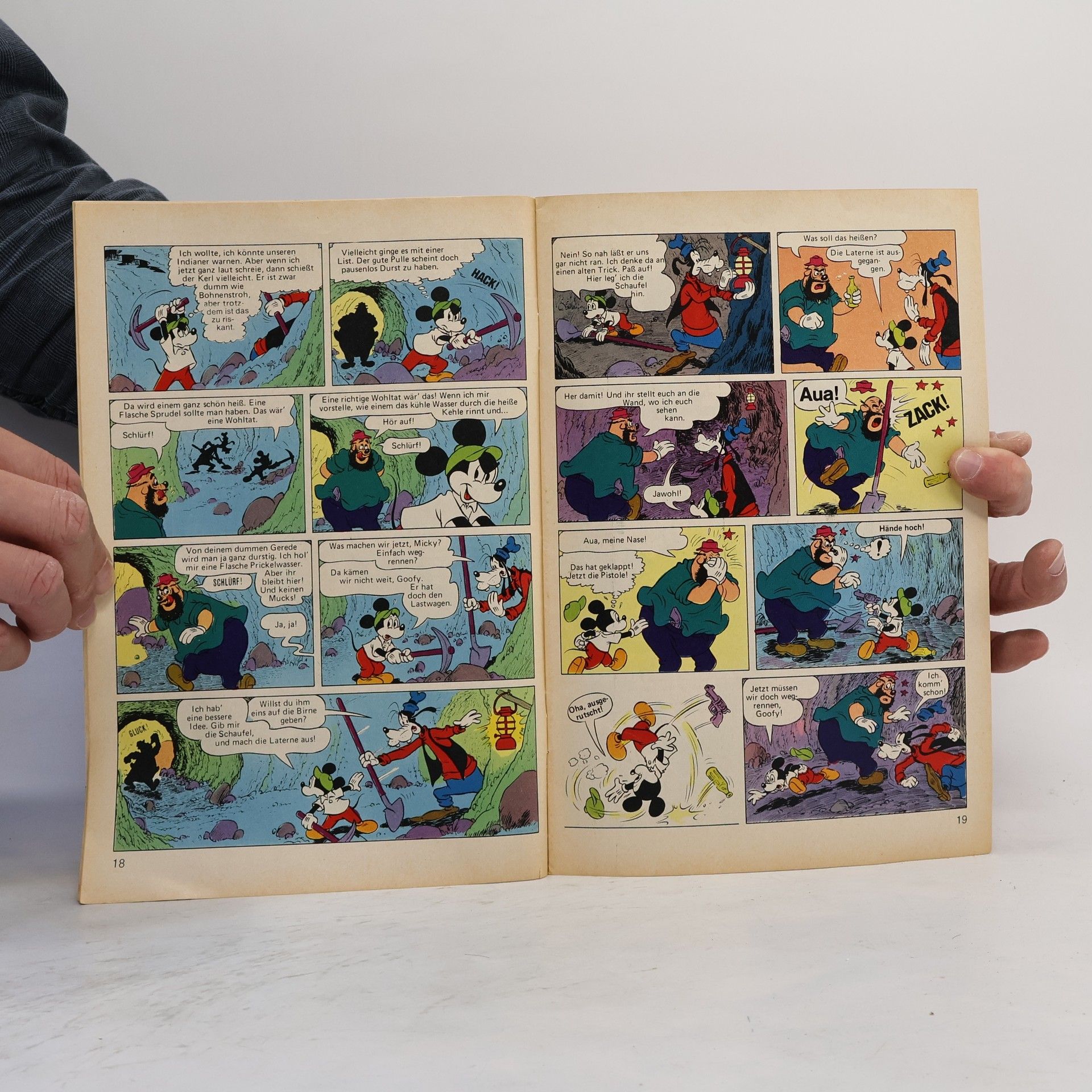 Collectif d'auteurs Micky Maus Geburtstagsheft
