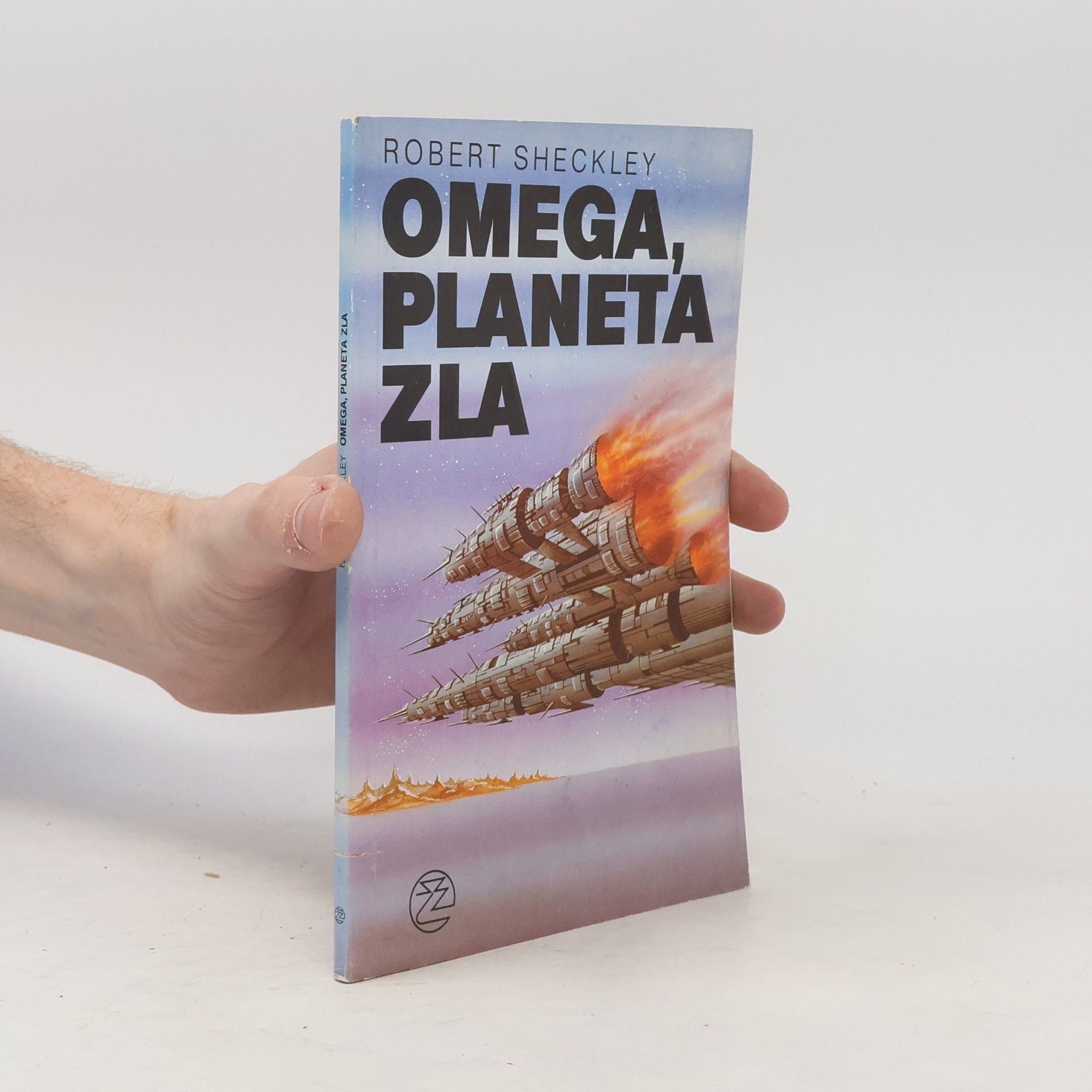 Omega, planeta zla
