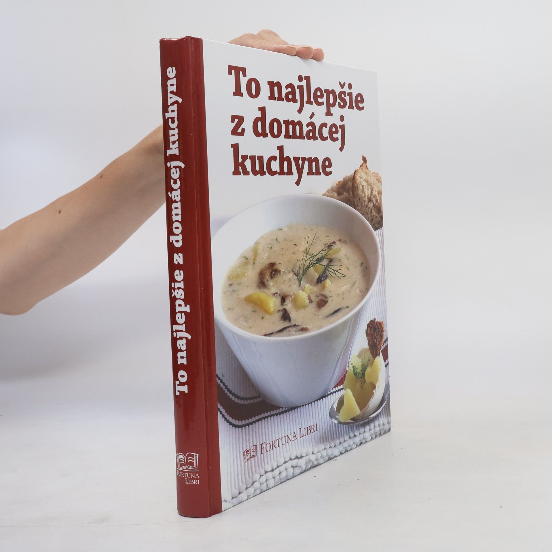 Various authors To najlepšie z domácej kuchyne