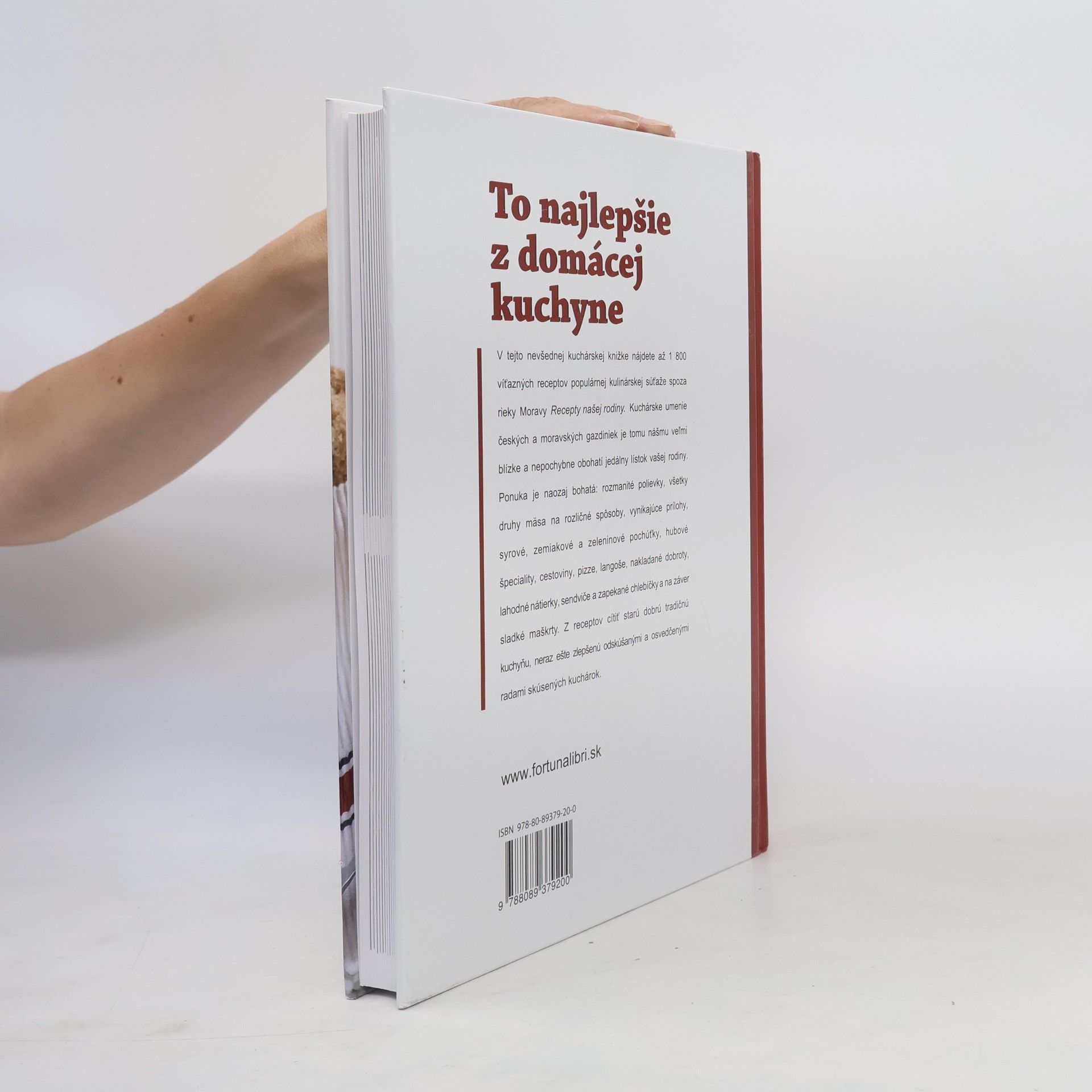 Auteurscollectief To najlepšie z domácej kuchyne