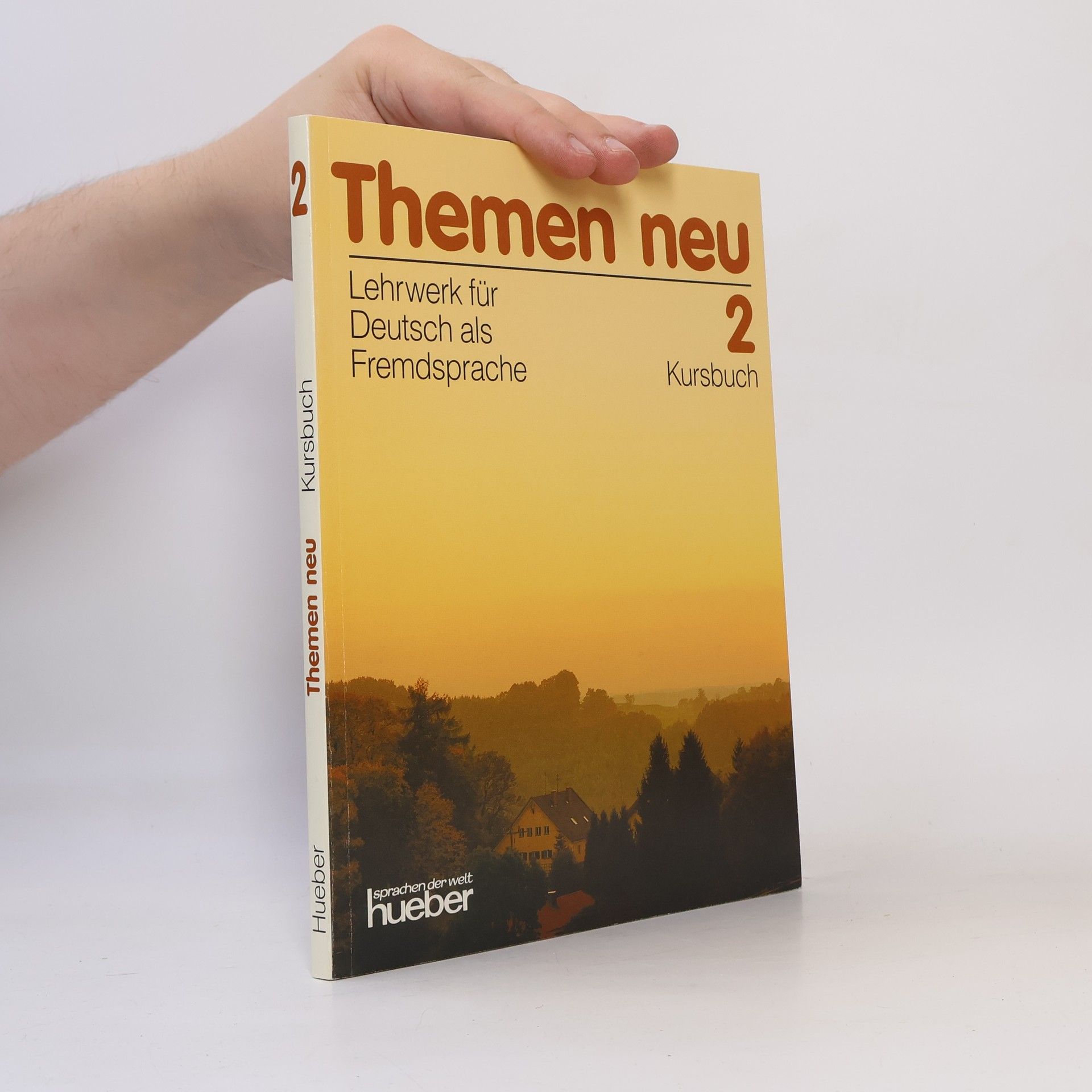 Hartmut Aufderstrasse Themen neu 2. Kursbuch