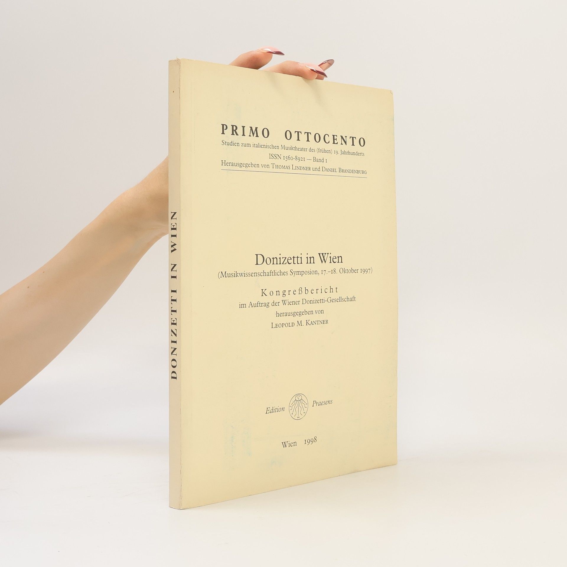 Donizetti in Wien 1