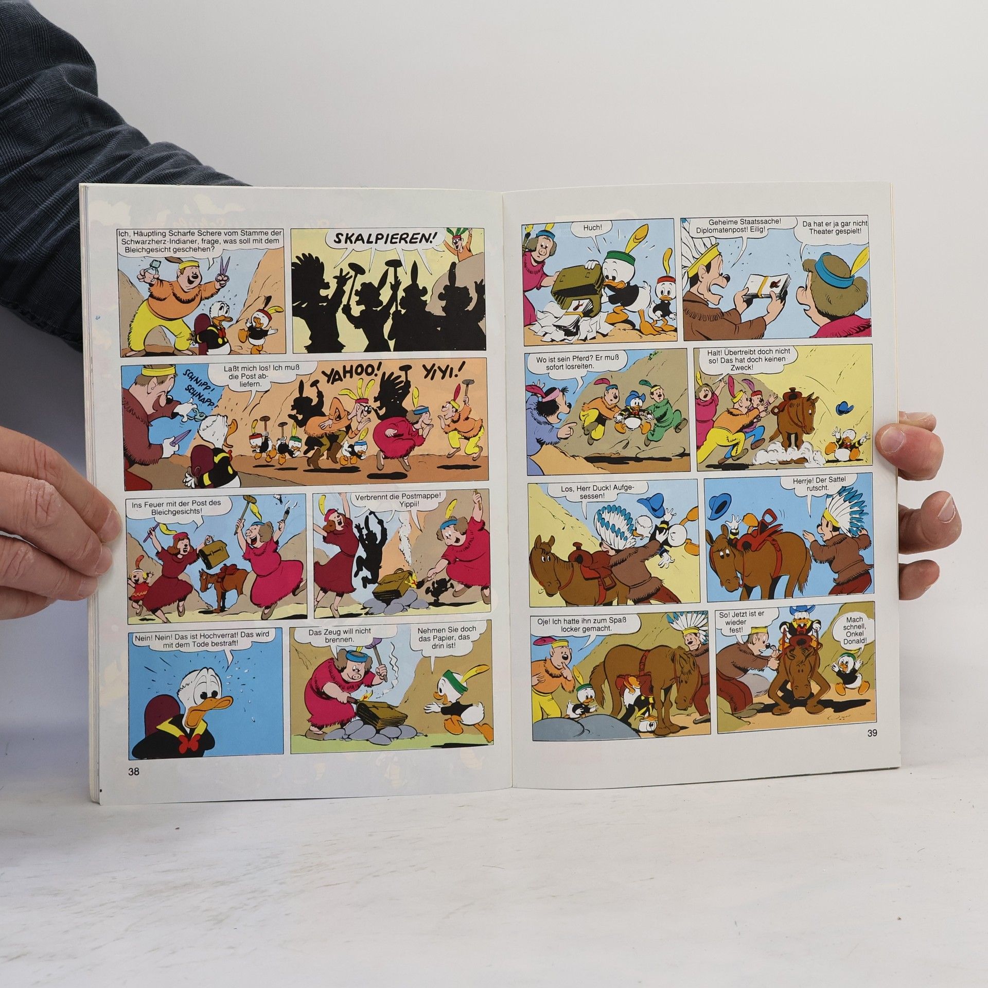 Various authors Mickey Maus. Jubiläums Ausgabe
