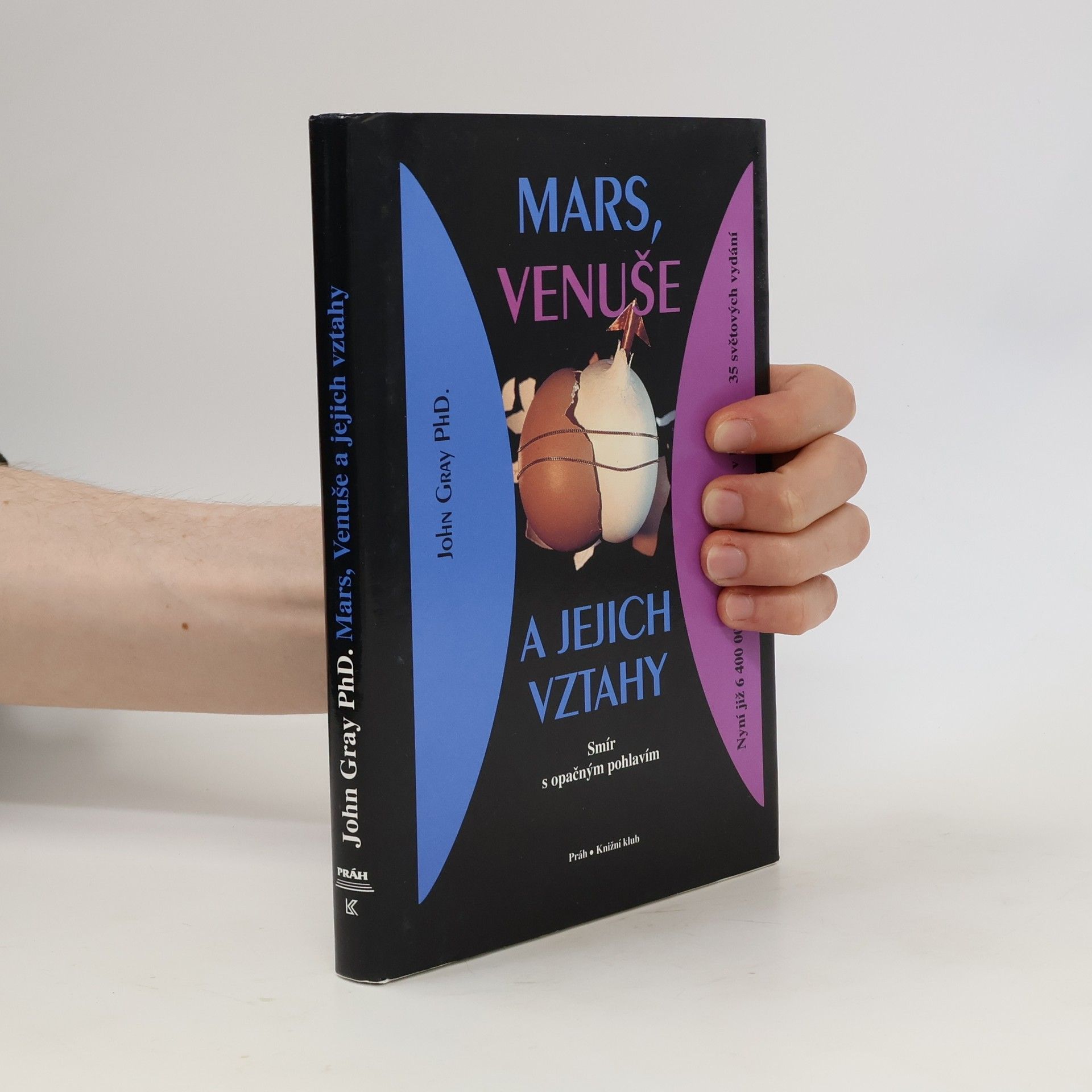John Gray Mars, Venuše a jejich vztahy