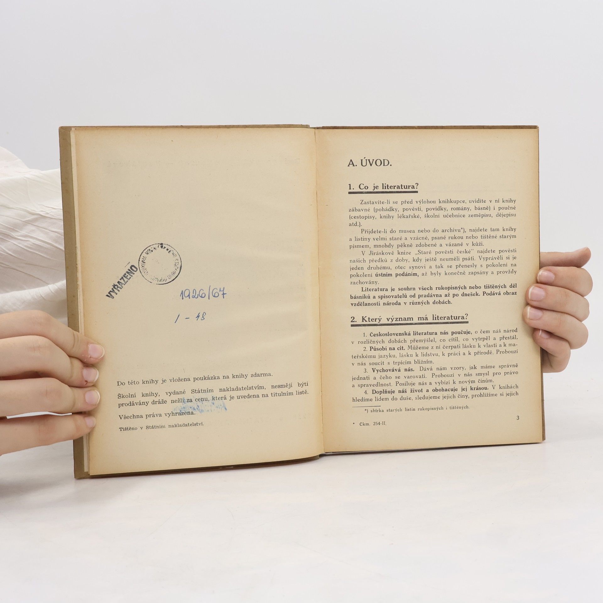 Bojanovská Kohoutek Sedláková Základy československé literatury. Díl II. Pohledy do dějin čsl. literatury