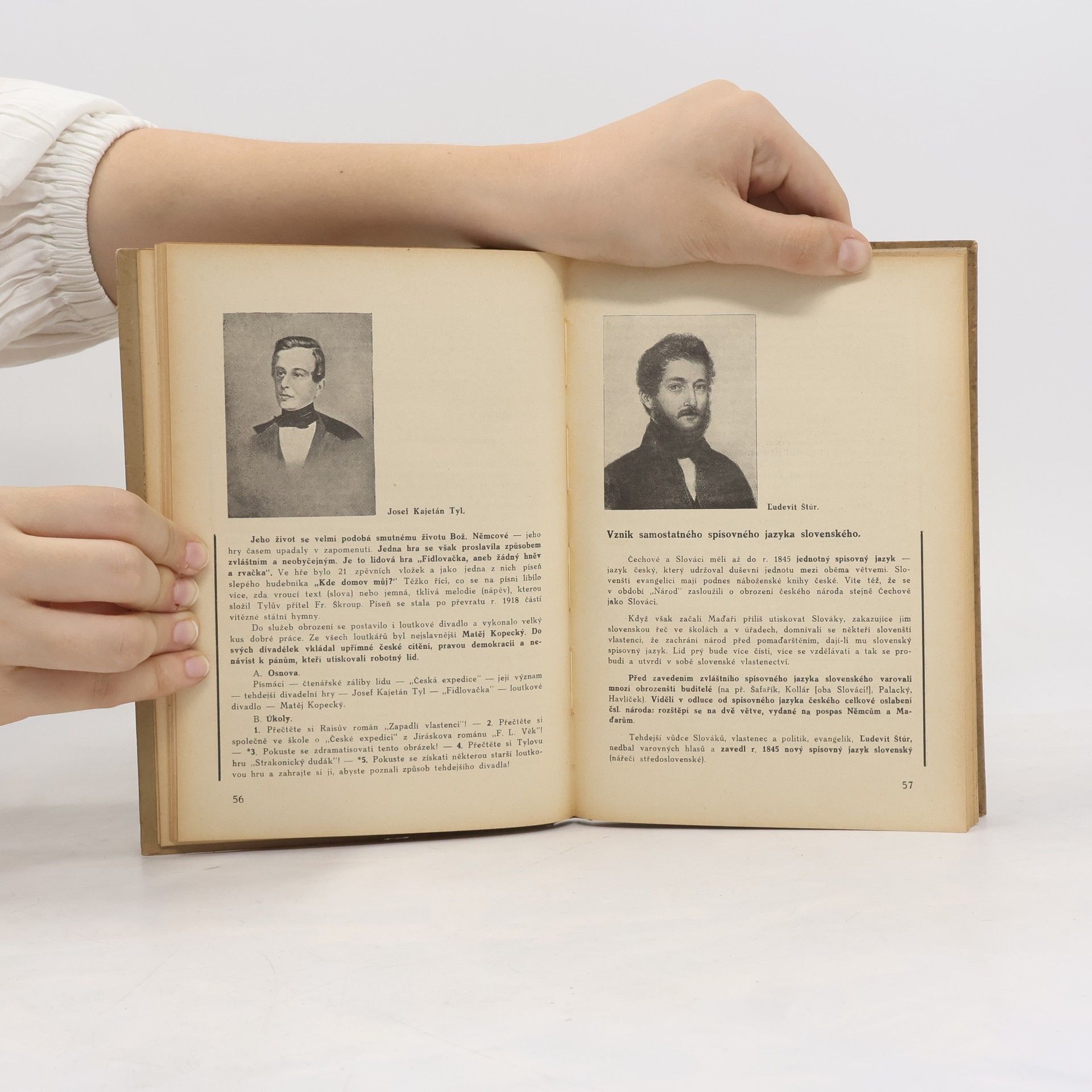 Bojanovská Kohoutek Sedláková Základy československé literatury. Díl II. Pohledy do dějin čsl. literatury
