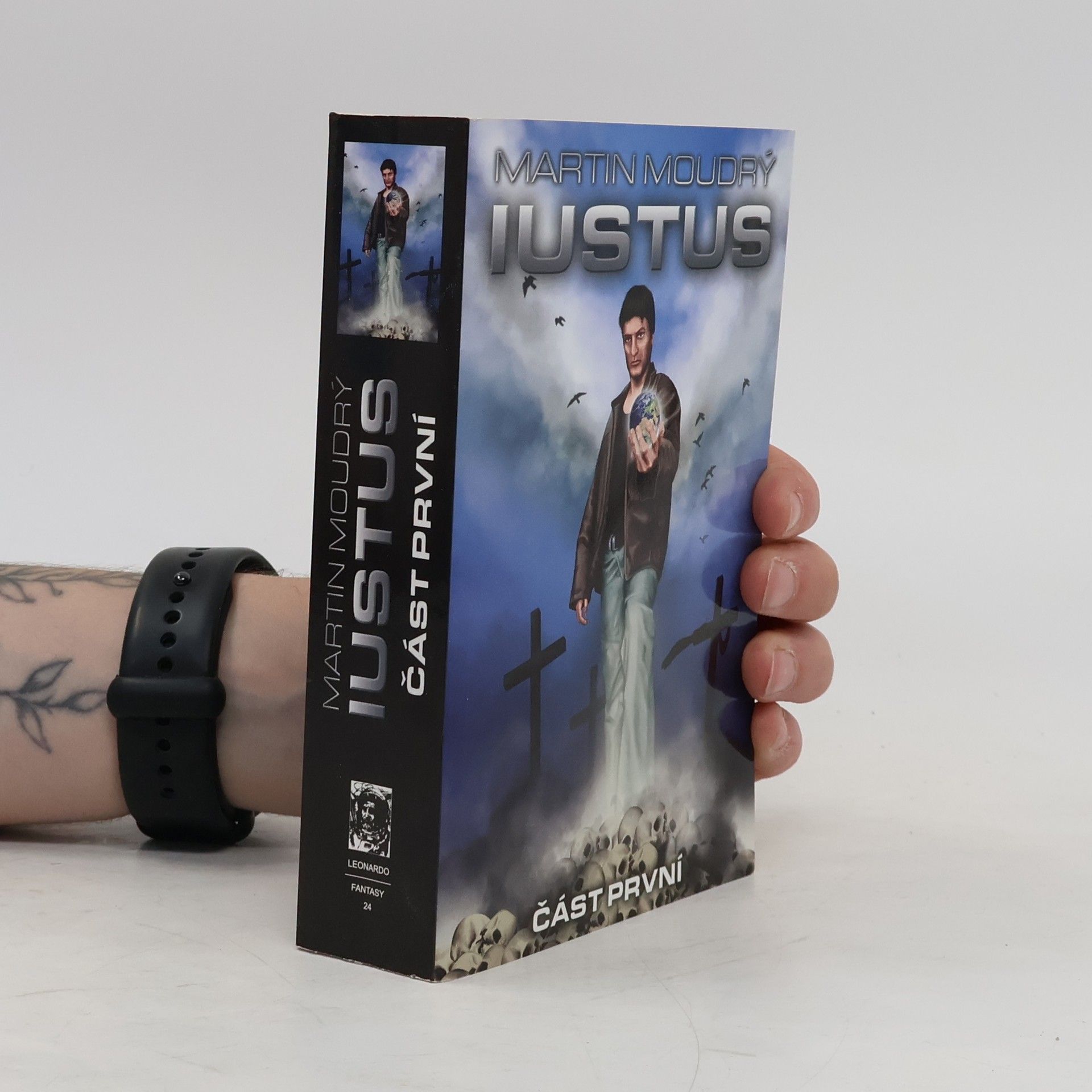 Martin Moudrý Iustus: část první