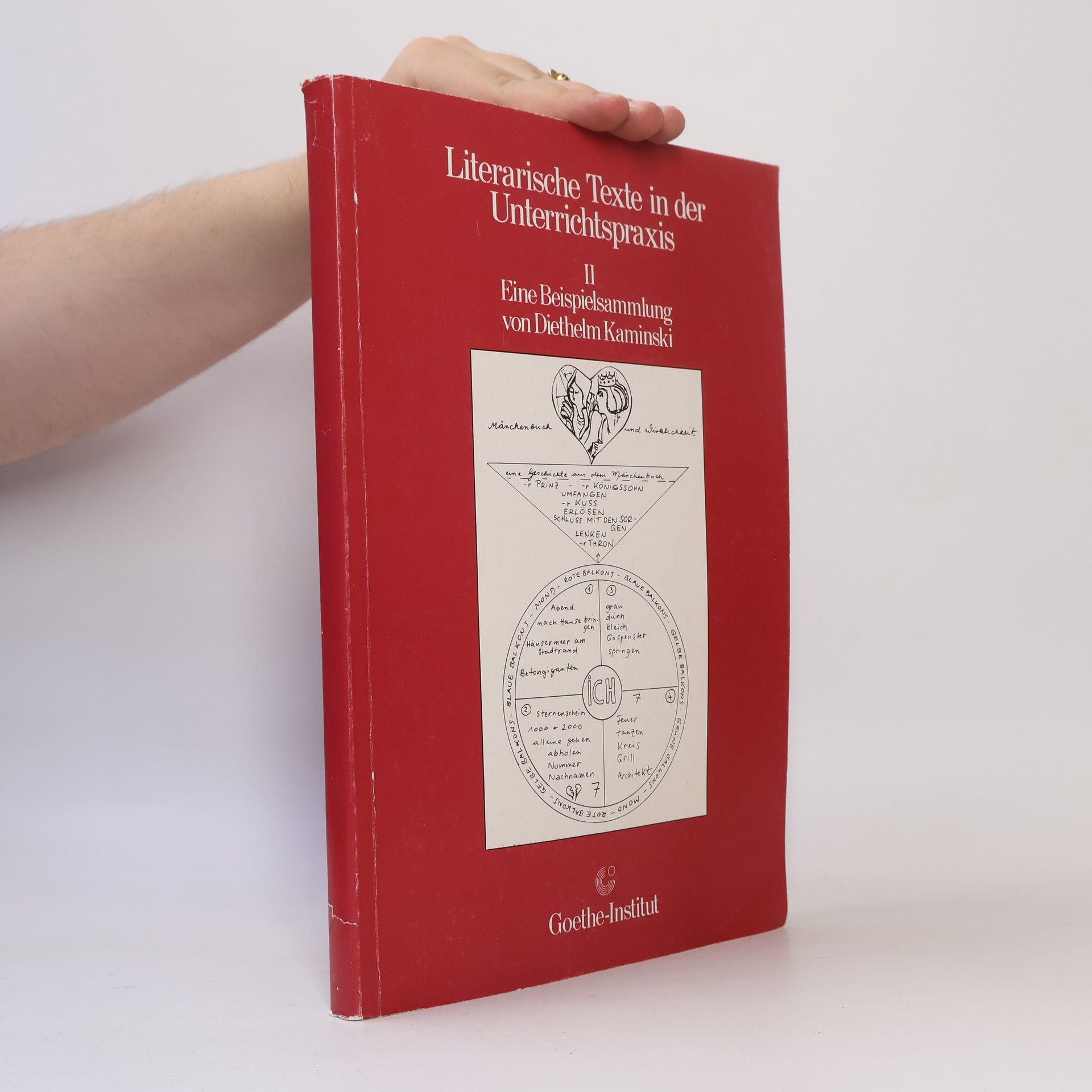 Diethelm Kaminski Literarische Texte in der Unterrichtspraxis II.
