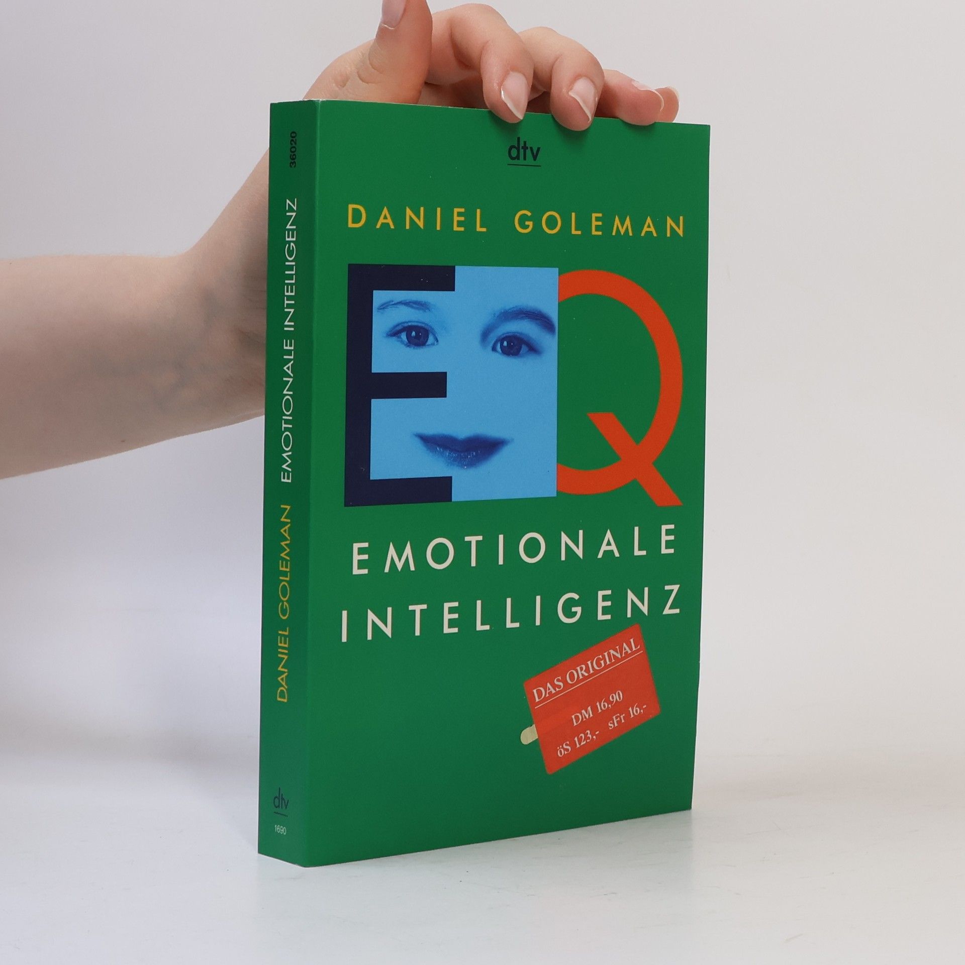 Daniel Goleman Emotionale Intelligenz