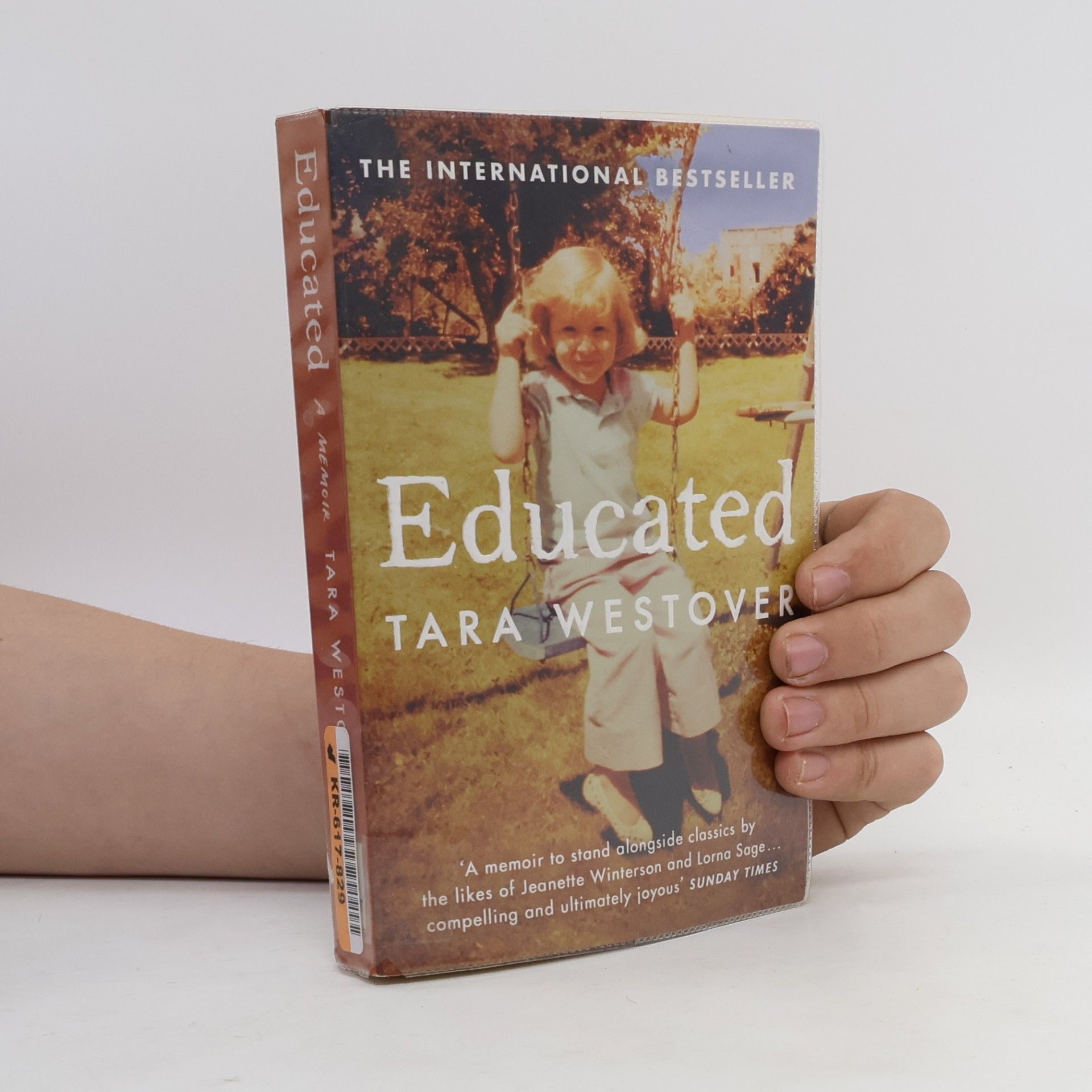 Tara Westower Educated