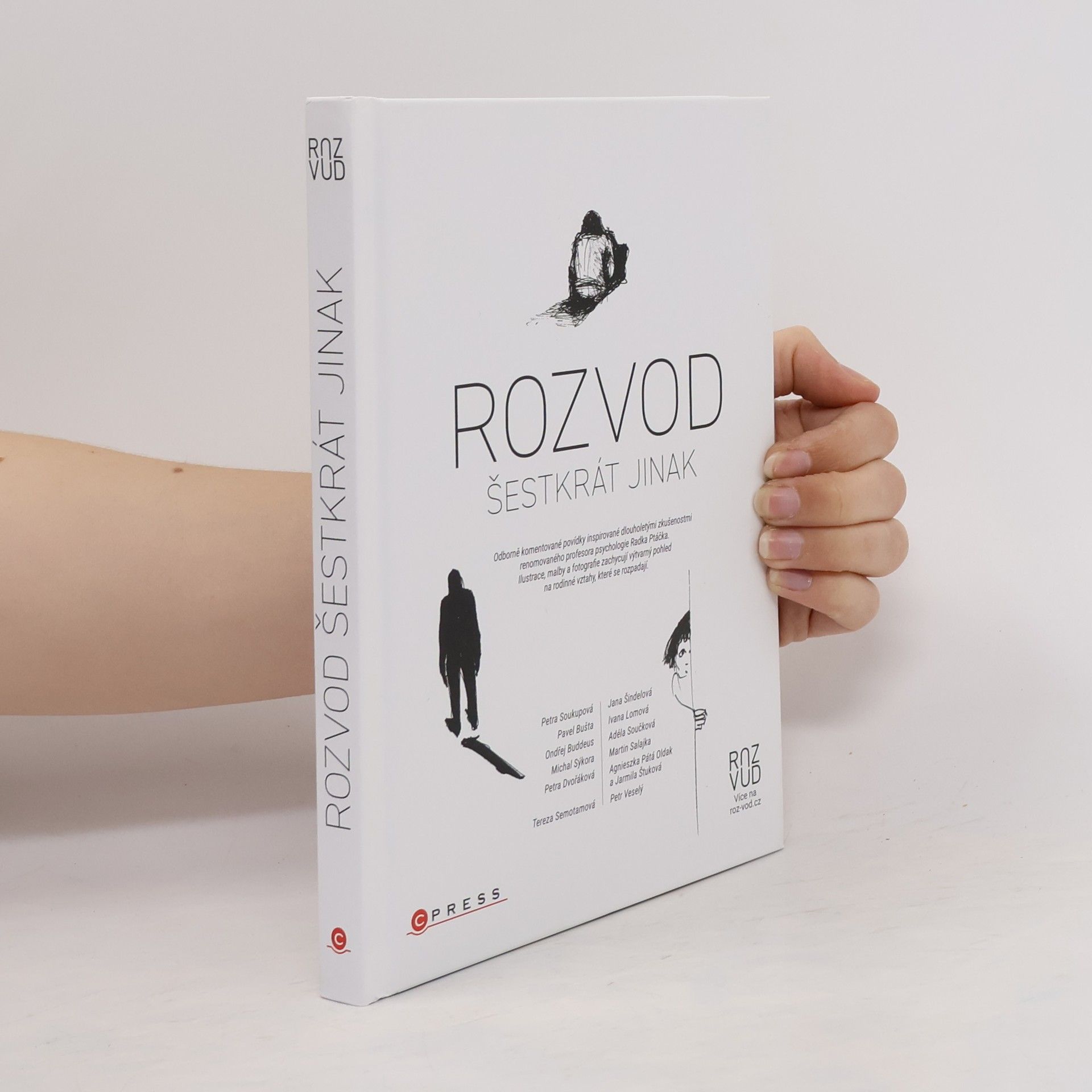 Tereza Semotamová Rozvod šestkrát jinak