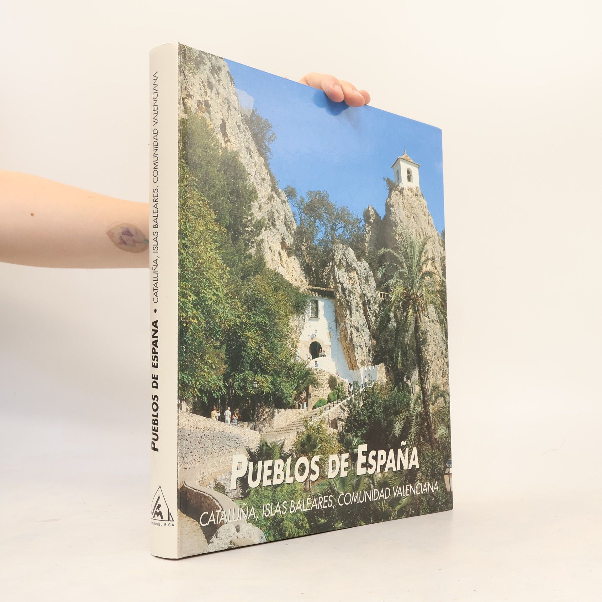 Various authors Cataluña, islas Baleares, Comunidad Valenciana