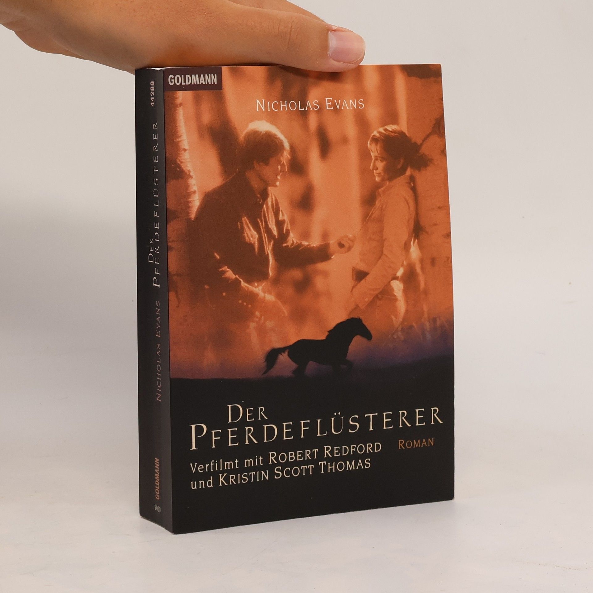 Nicholas Evans Der Pferdeflüsterer