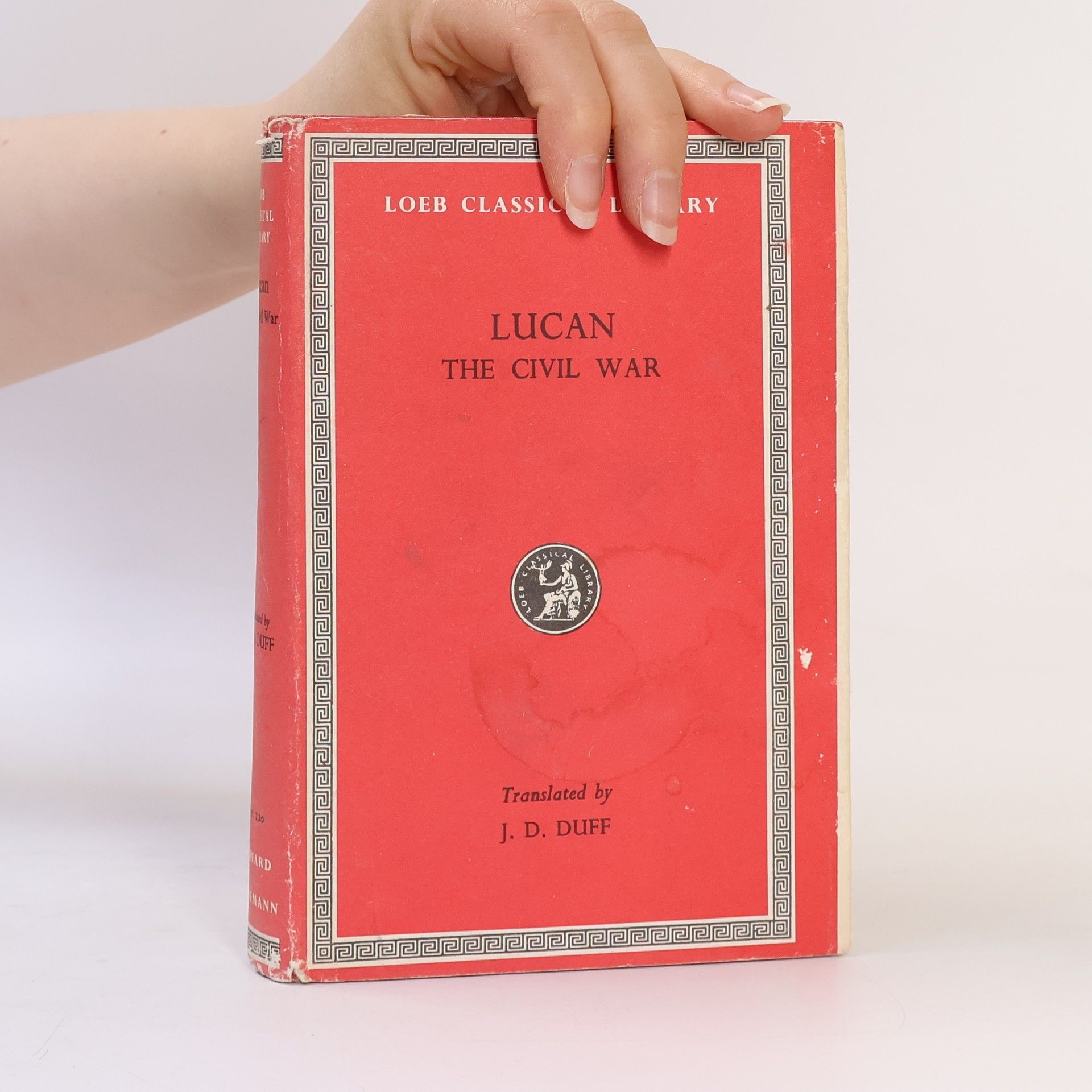 Lucan The Civil War 220