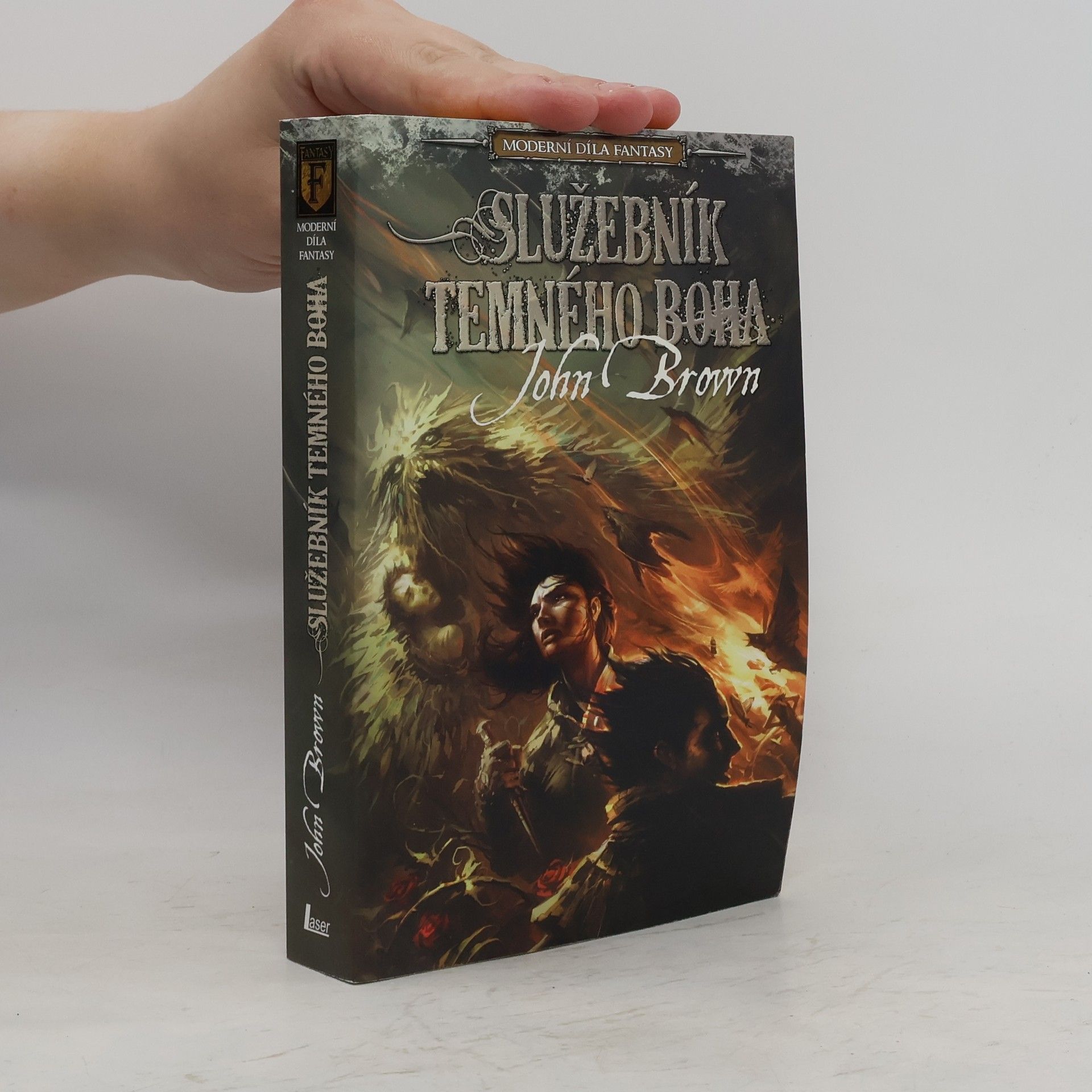 Služebník temného boha