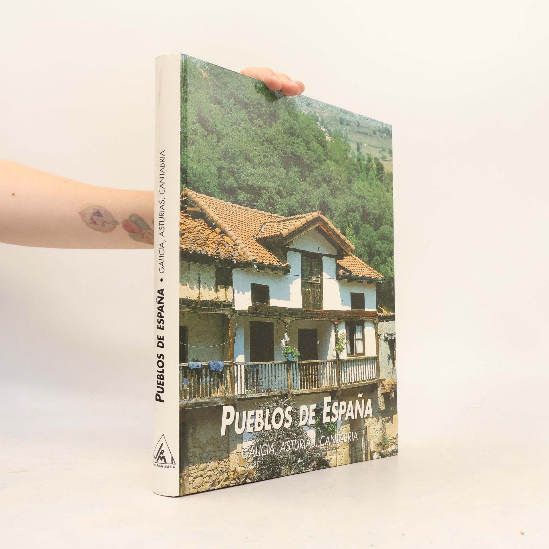 Various authors Galicia, Asturias, Cantabria
