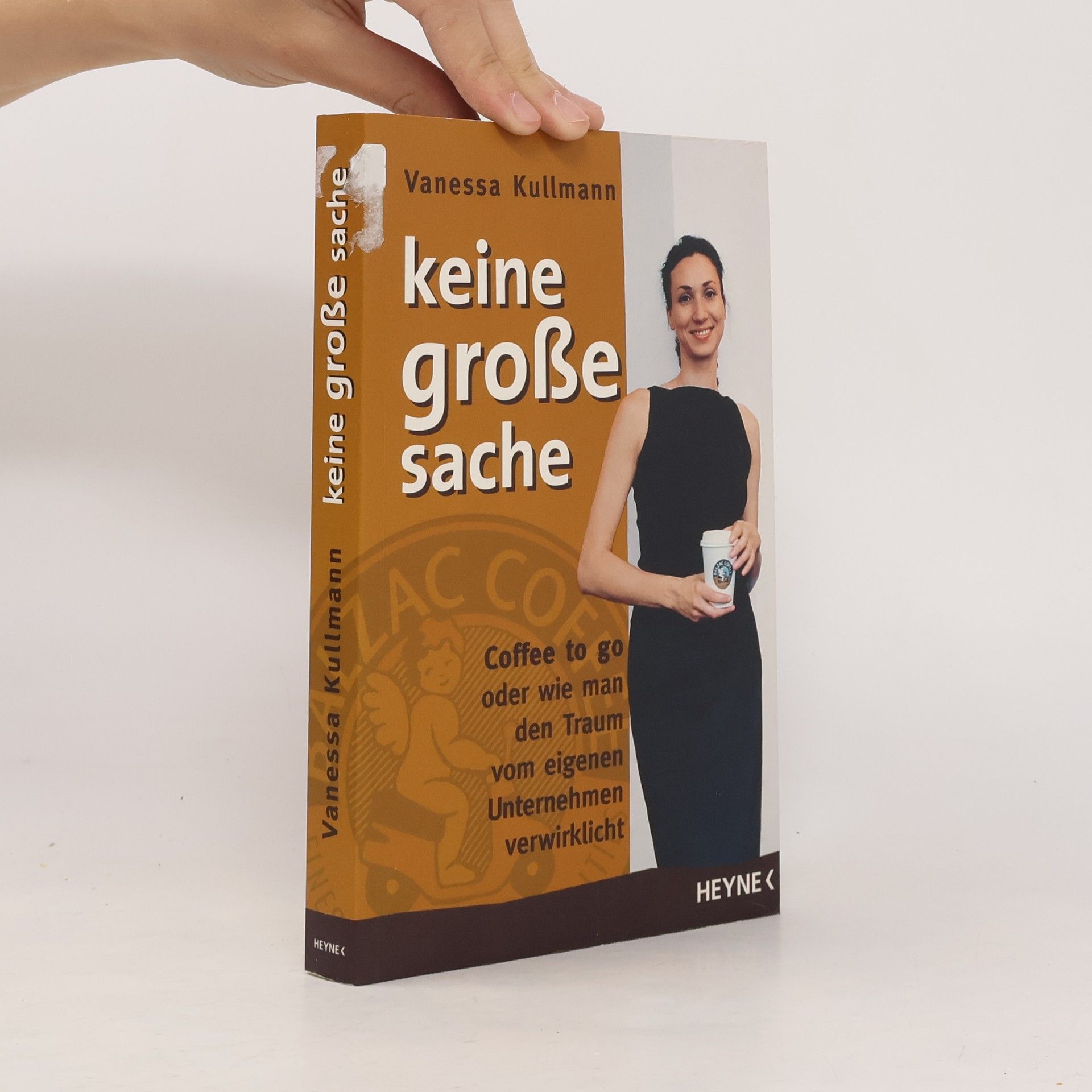 Vanessa Kullmann Keine große Sache