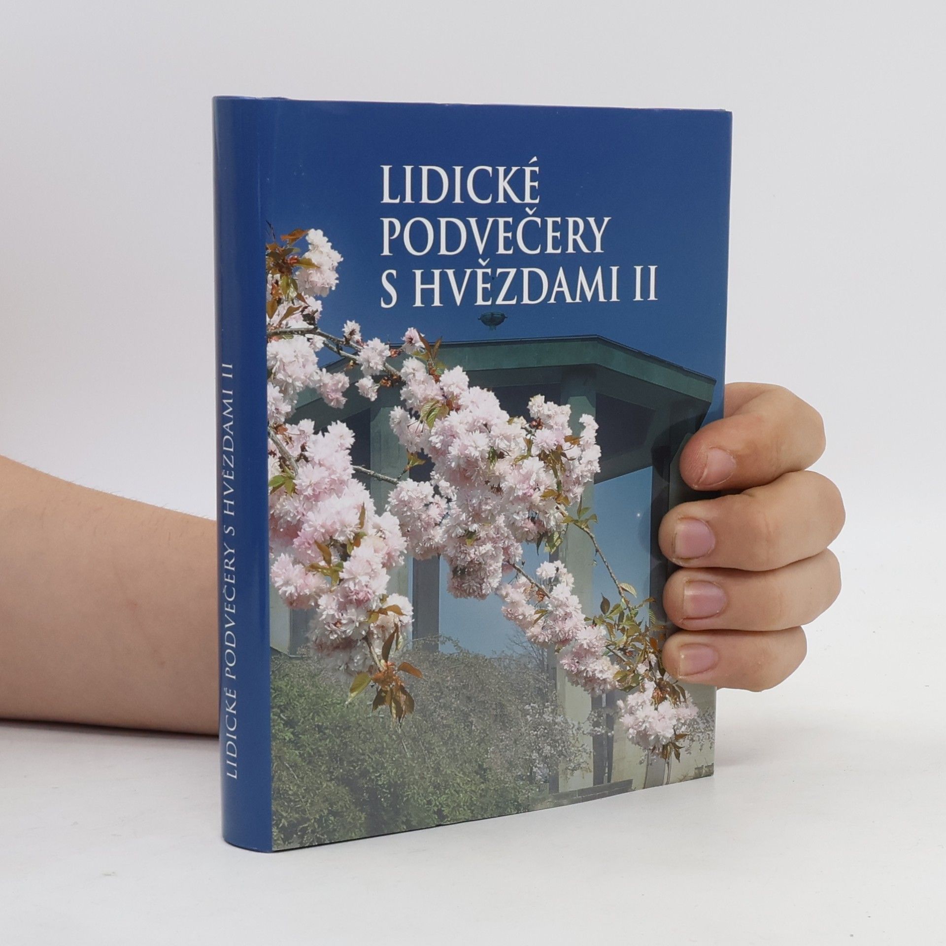 Karel Šíp Lidické podvečery s hvězdami II.