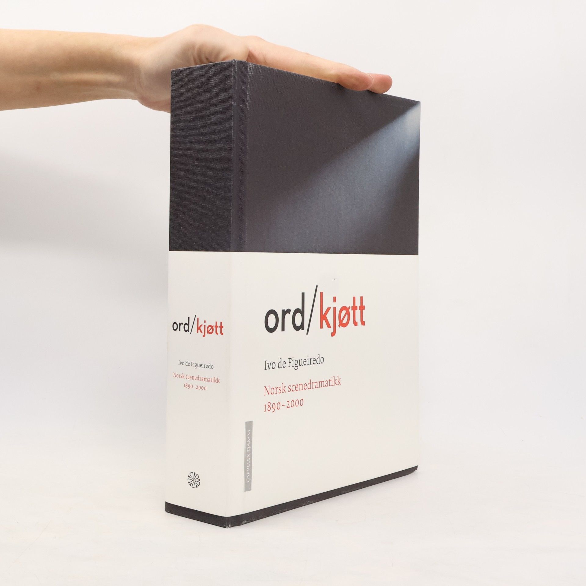 Ord/kjøtt