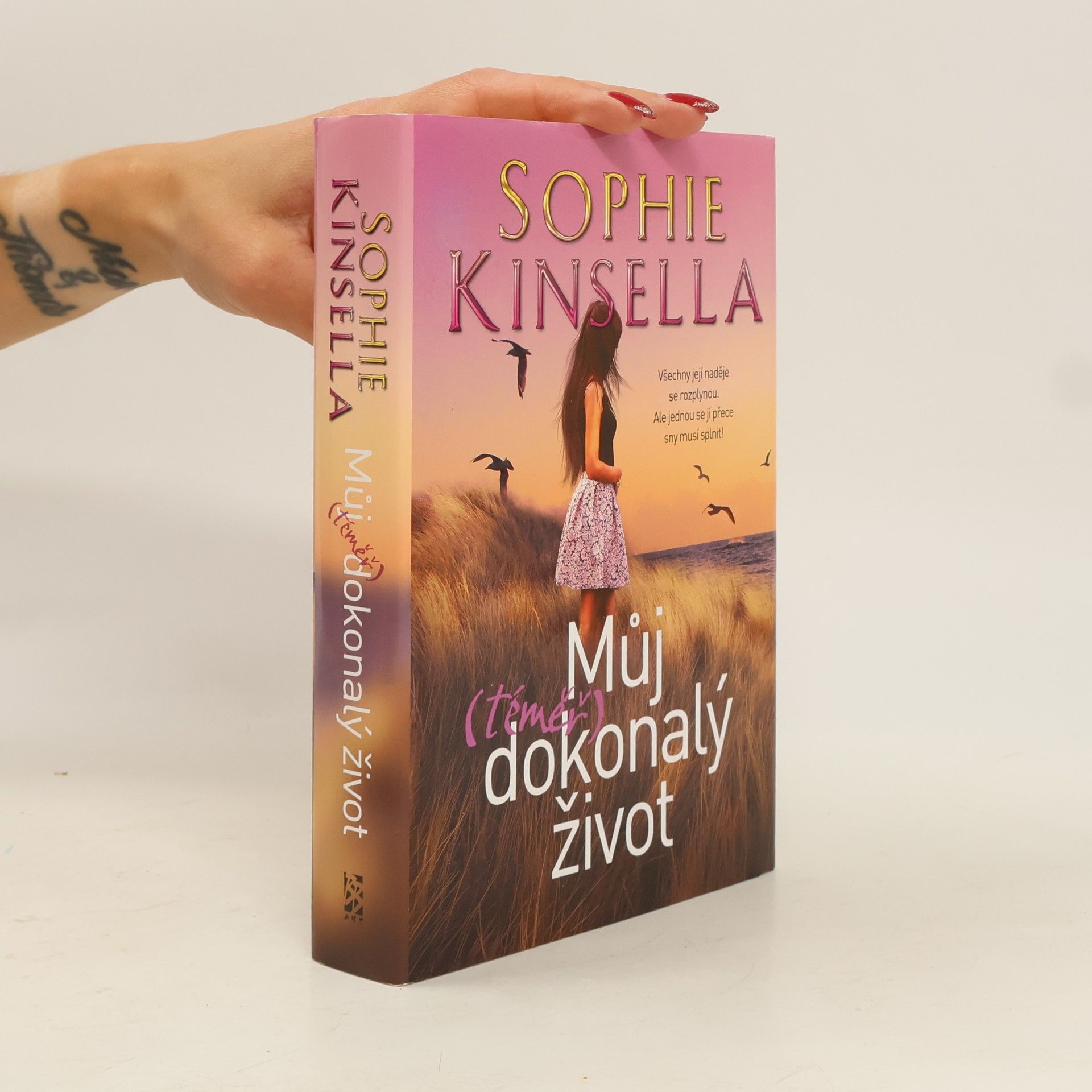 Sophie Kinsella Můj (téměř) dokonalý život