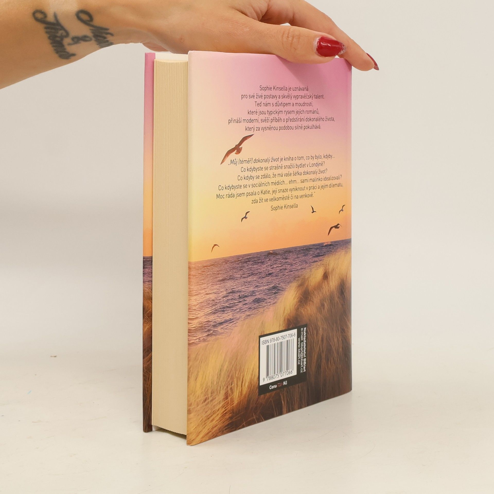 Sophie Kinsella Můj (téměř) dokonalý život