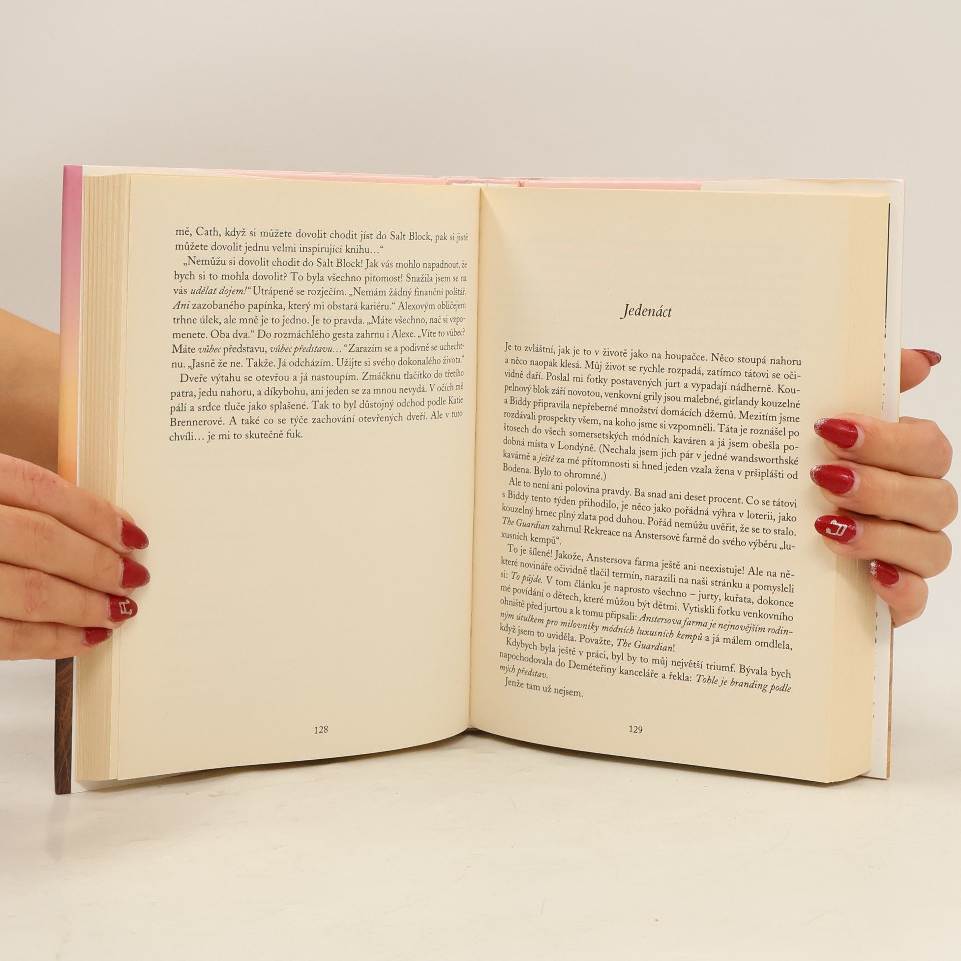 Sophie Kinsella Můj (téměř) dokonalý život