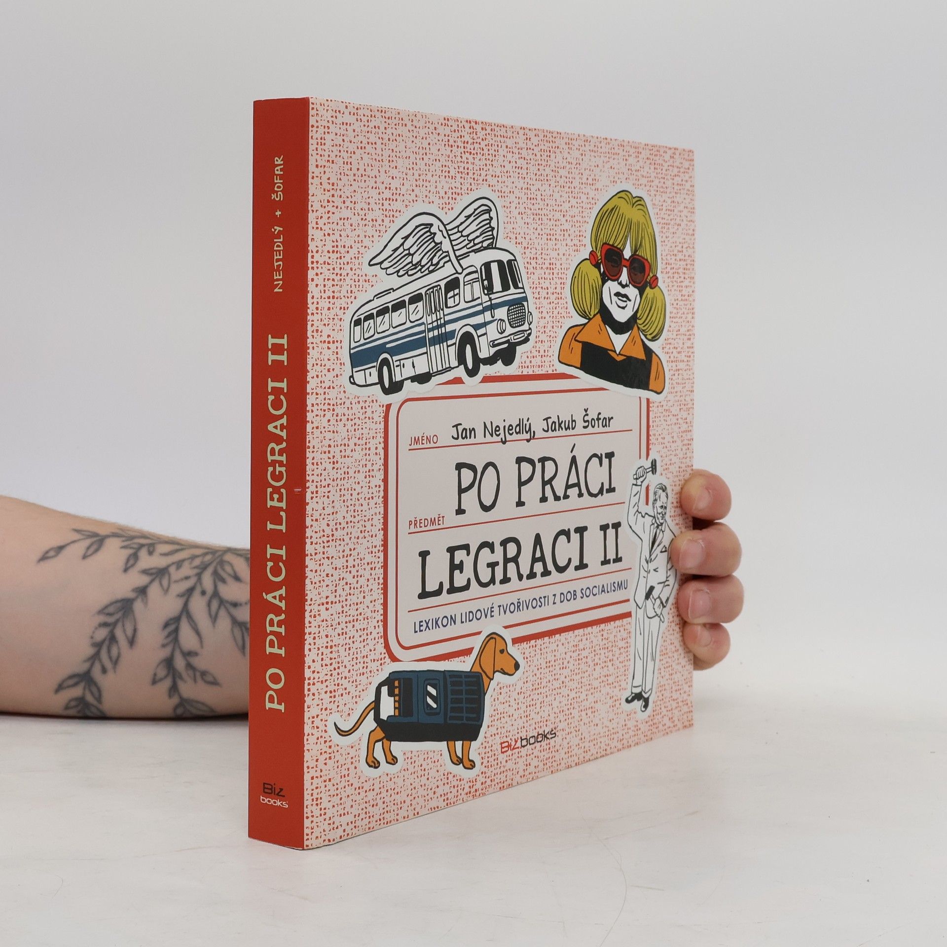 Po práci legraci