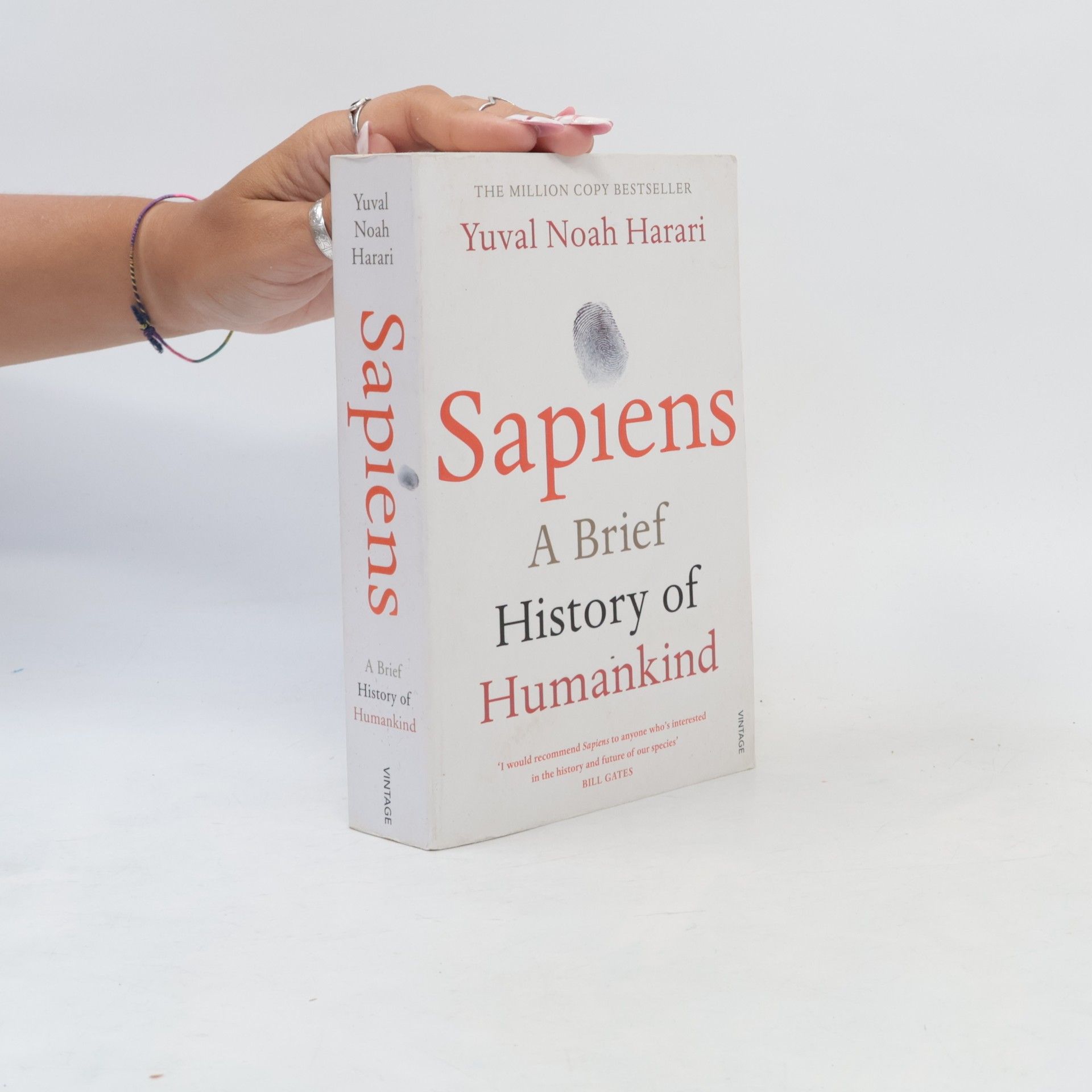 Yuval Noah Harari Sapiens