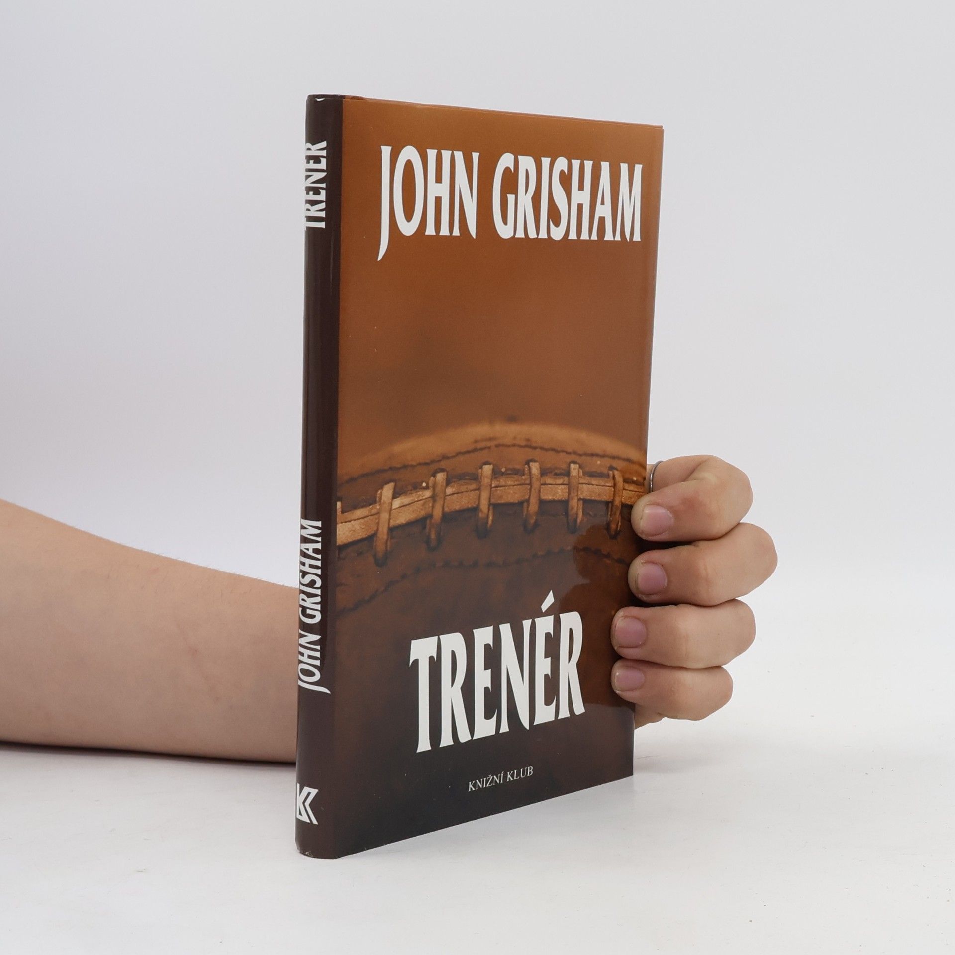 John Grisham Trenér