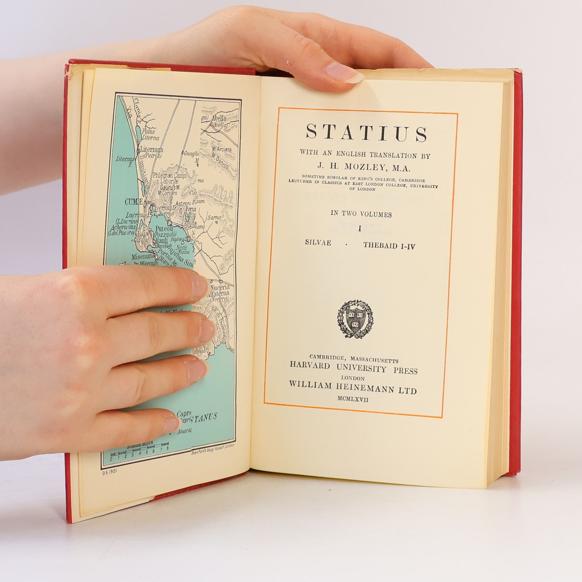 Publius Papinius Statius Statius II
