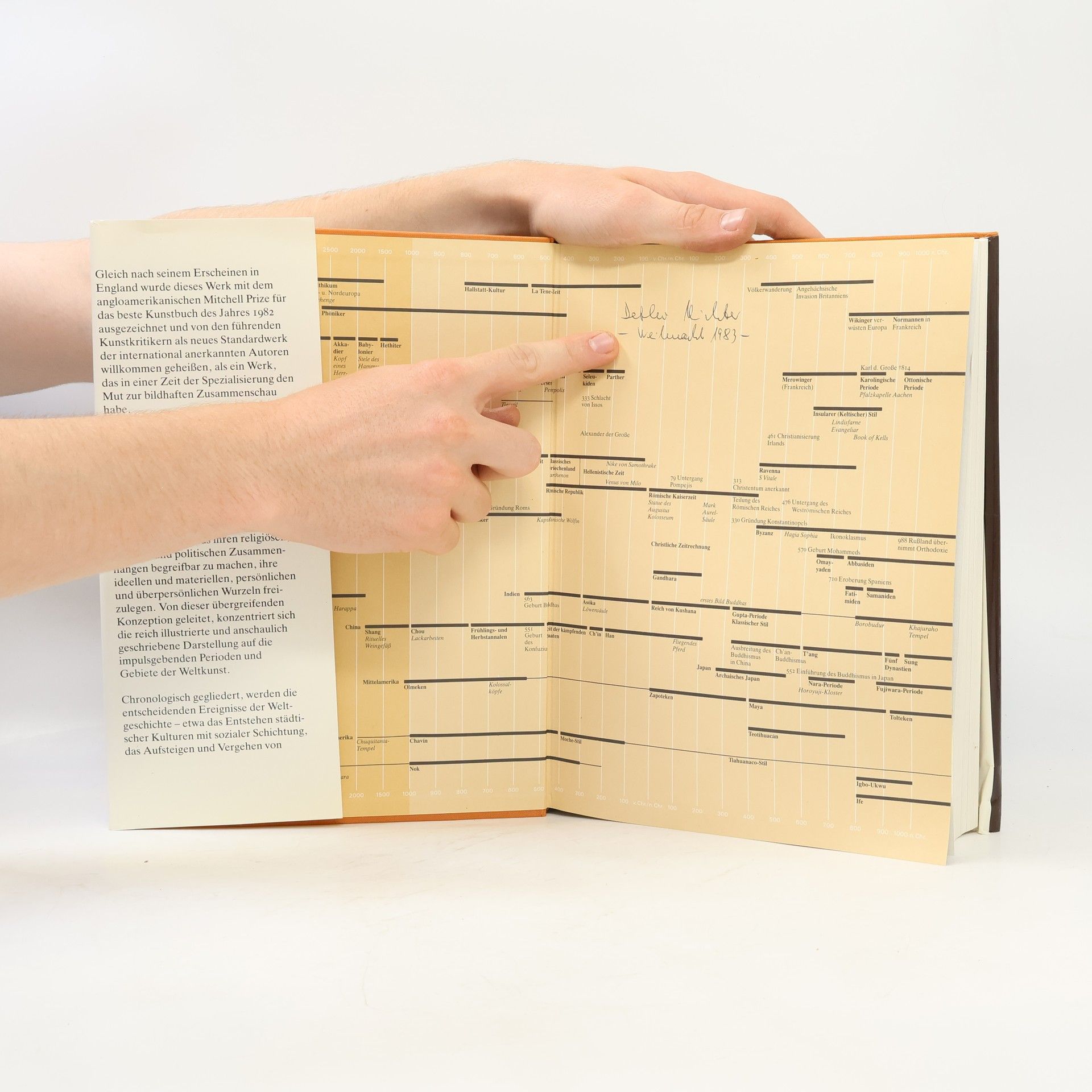 John Fleming Weltgeschichte der Kunst