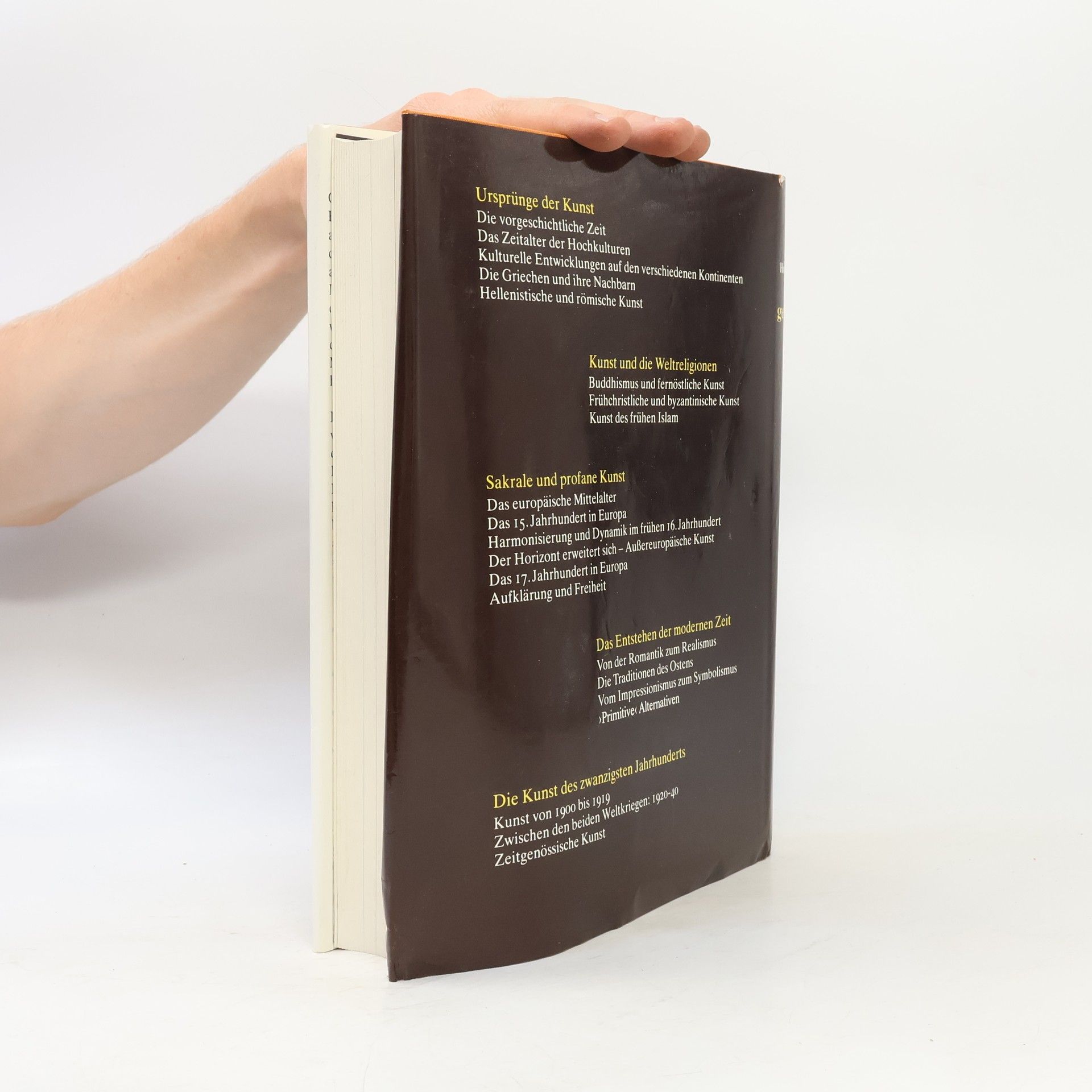 John Fleming Weltgeschichte der Kunst