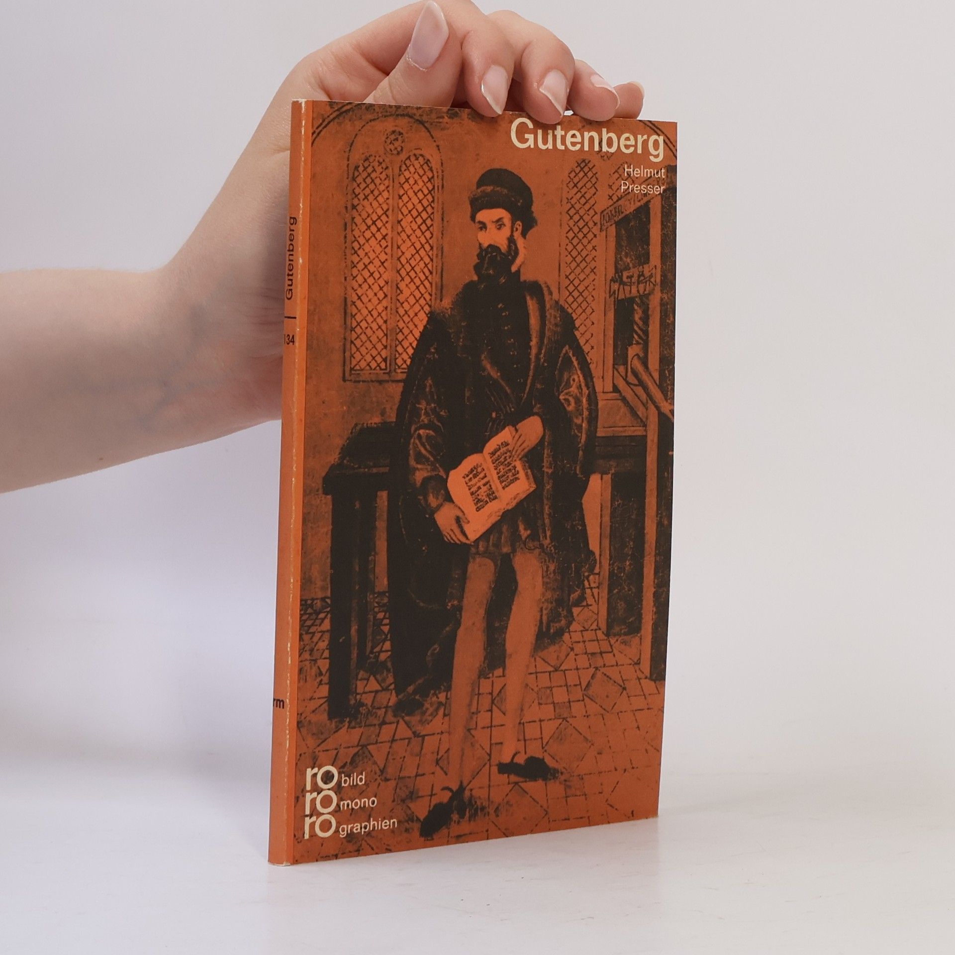 Johannes Gutenberg