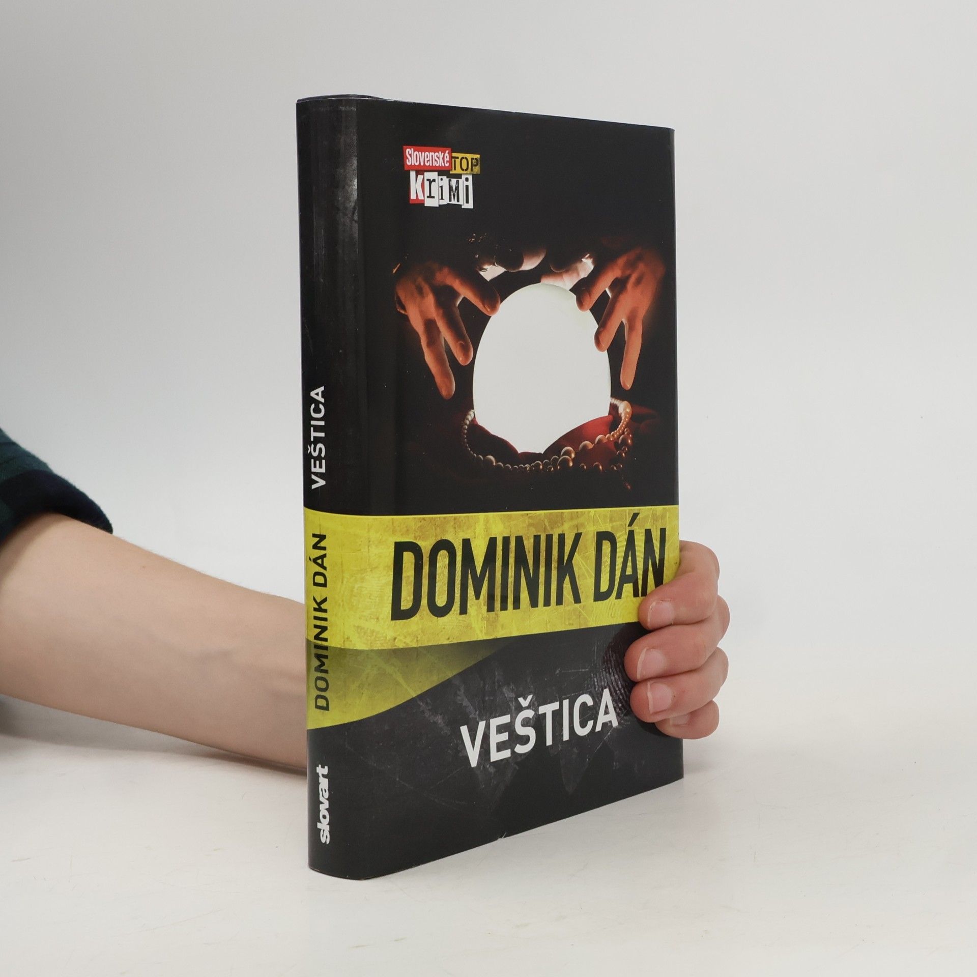 Dominik Dán Veštica