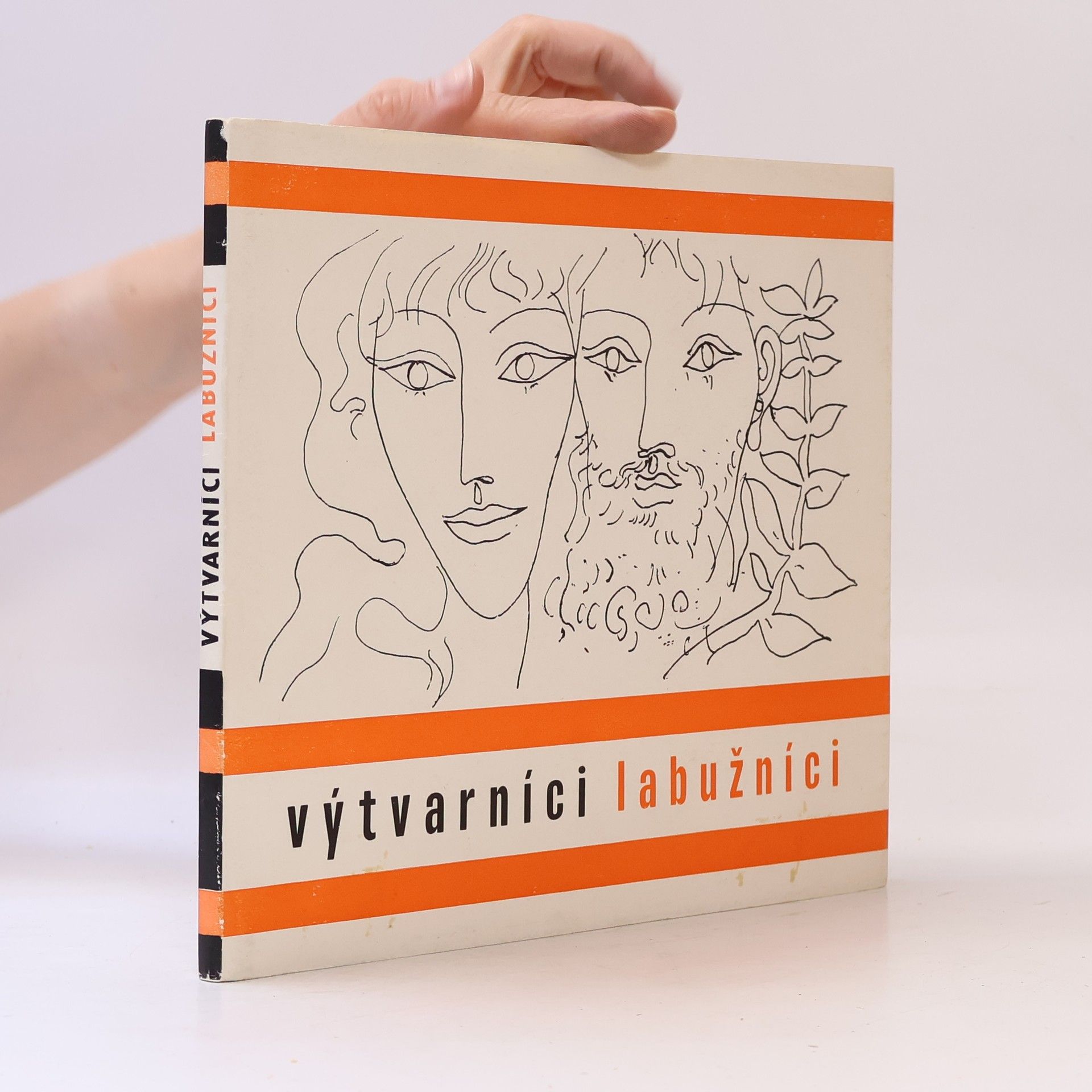 Jan Goldhammer Výtvarníci labužníci